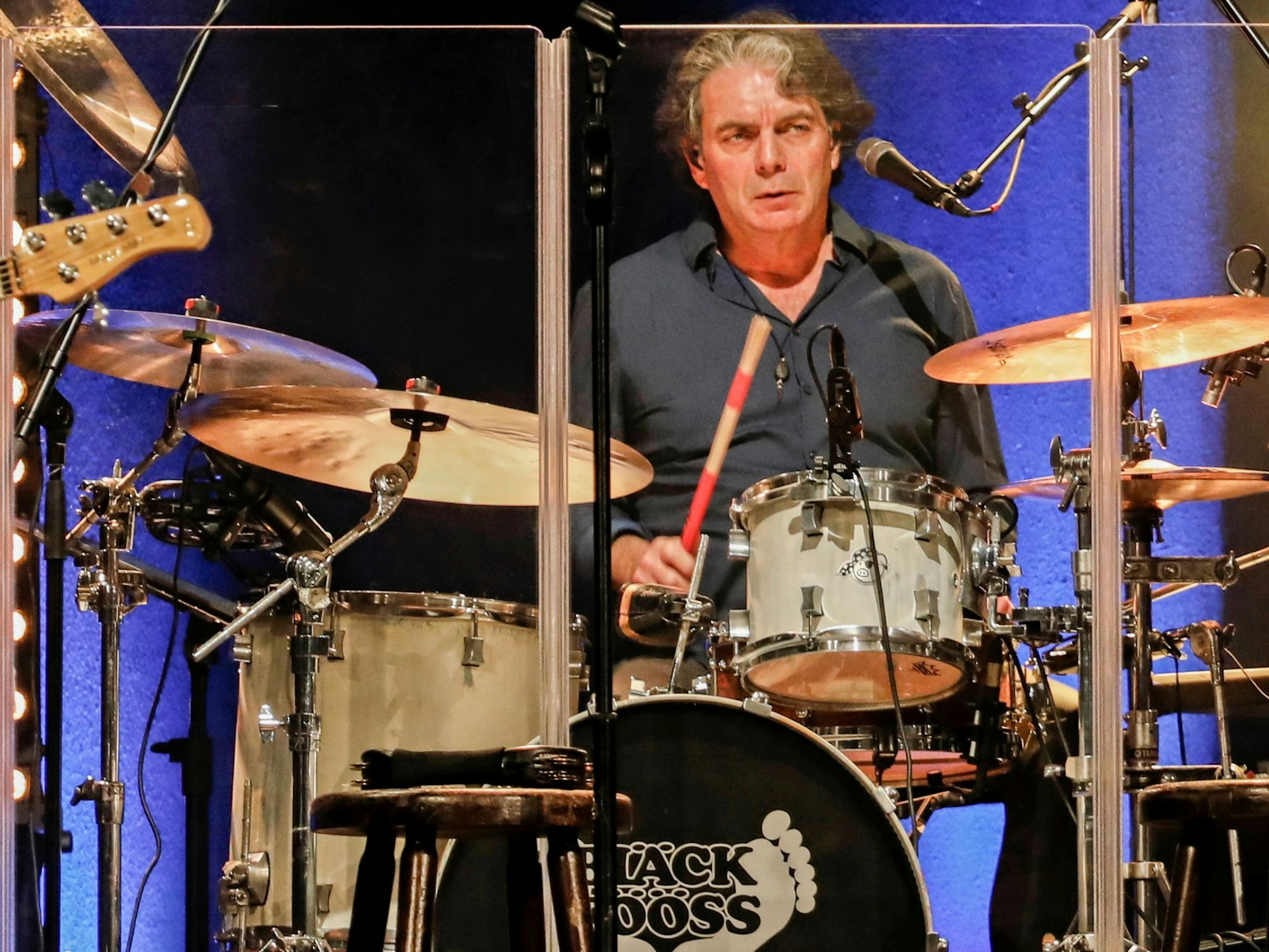 Die Bläck Fööss auf der Volksbühne am Rudolfplatz – mit Neu-Schlagzeuger Alex Vesper