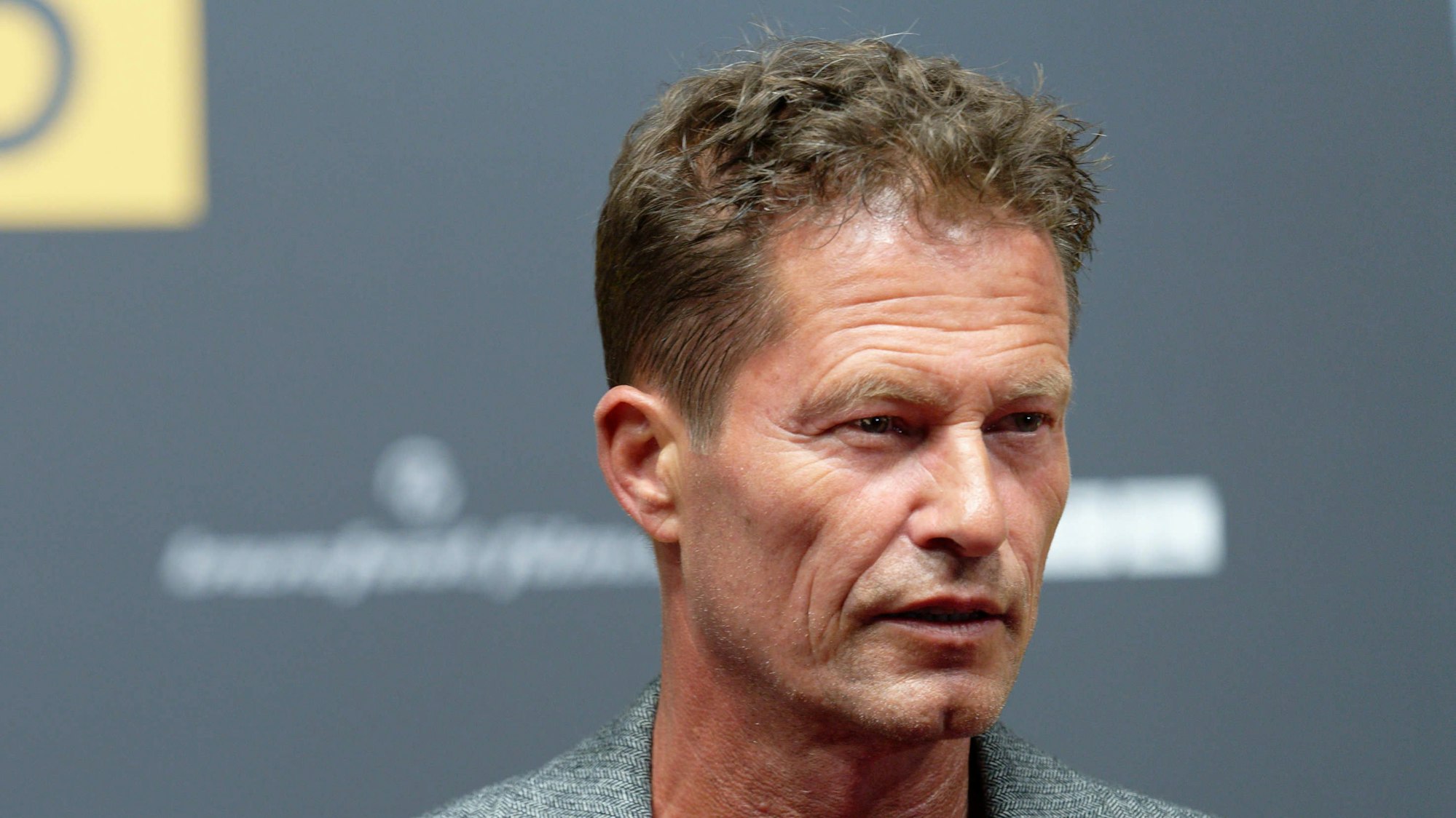 Schauspieler Til Schweiger bei der Premiere seines Films „Manta Manta – Zwoter Teil“ am 26. März 2023 in Köln