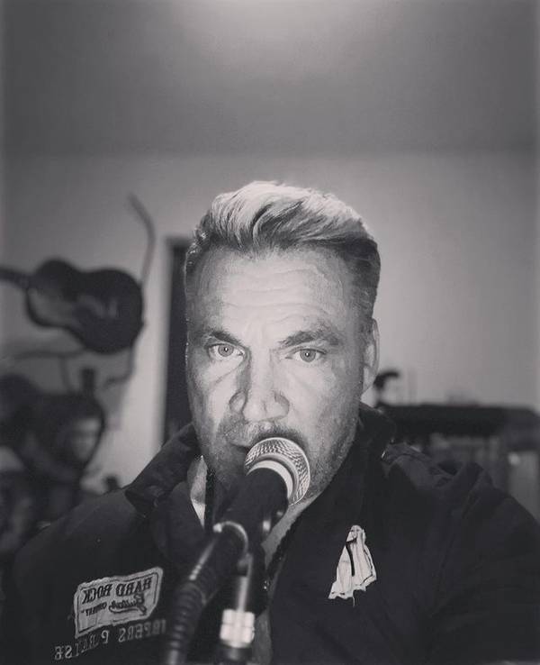 Peter Klein, hier auf einem Instagram-Foto vom März 2023