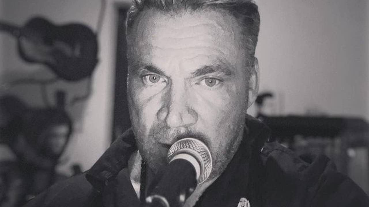 Peter Klein, hier auf einem Instagram-Foto vom März 2023