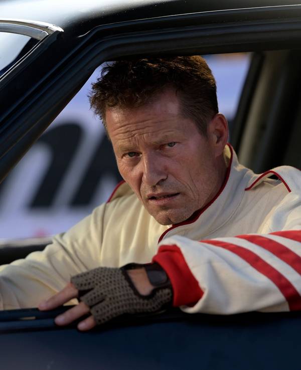 Til Schweiger als Bertie in einer Szene des Films „Manta Manta - Zwoter Teil“.
