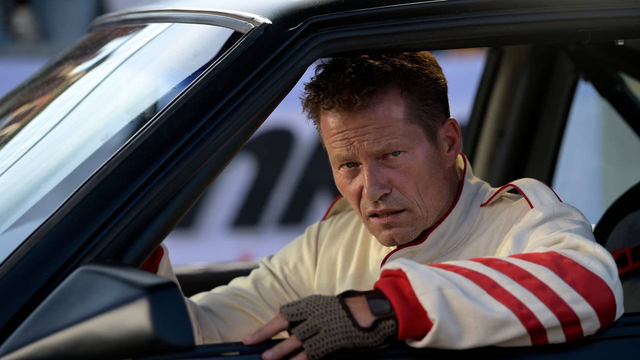Til Schweiger als Bertie in einer Szene des Films „Manta Manta - Zwoter Teil“.
