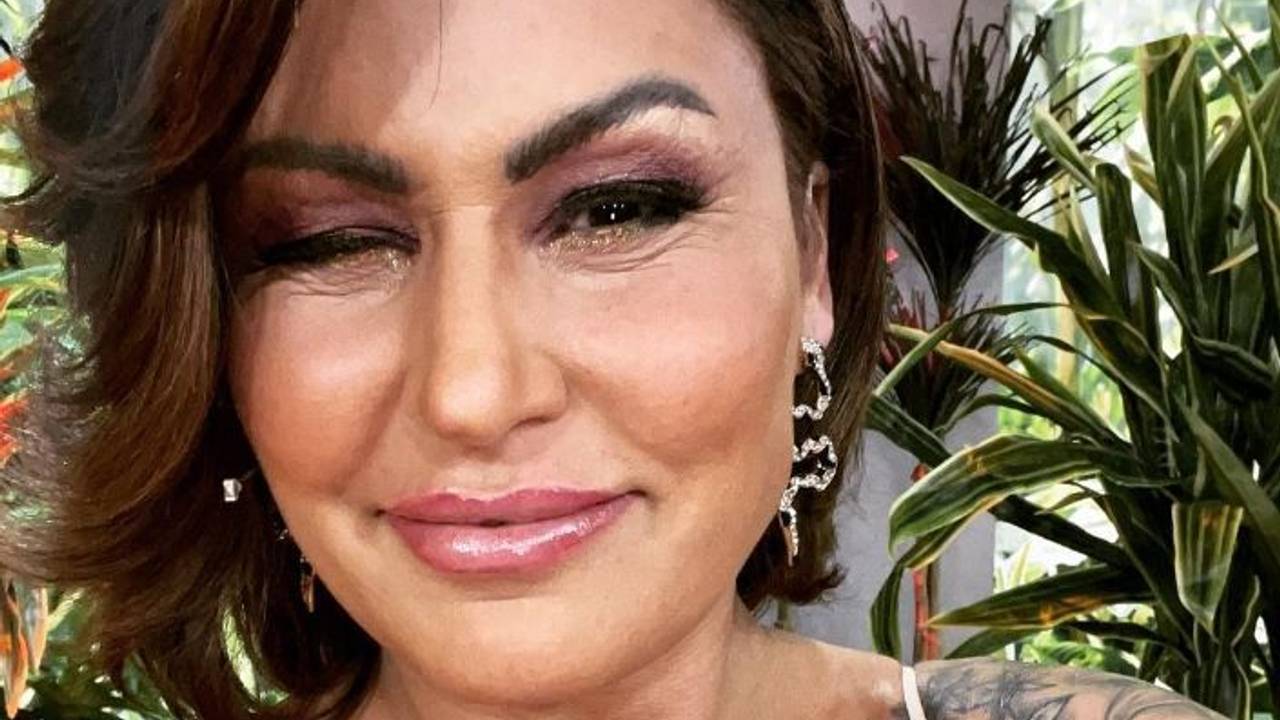 Das Instagram-Selfie zeigt Jasmin Herren.