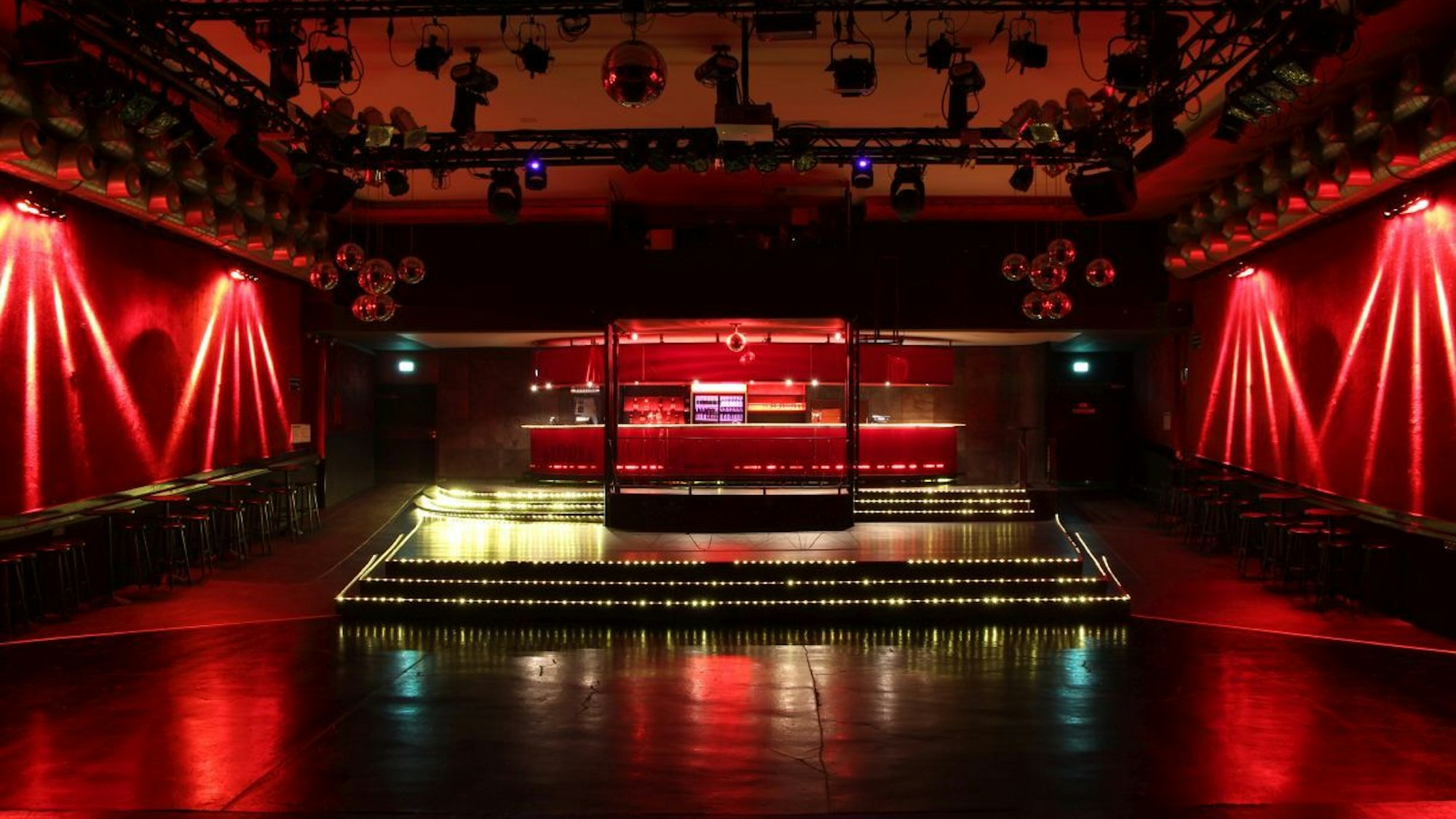 Das Kölner Gloria besteht seit mittlerweile 66 Jahren.