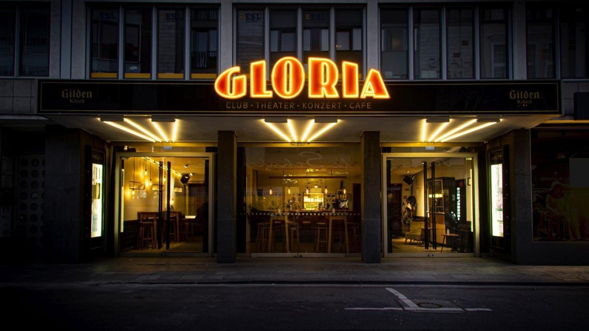 Das Kölner Gloria besteht seit mittlerweile 66 Jahren.