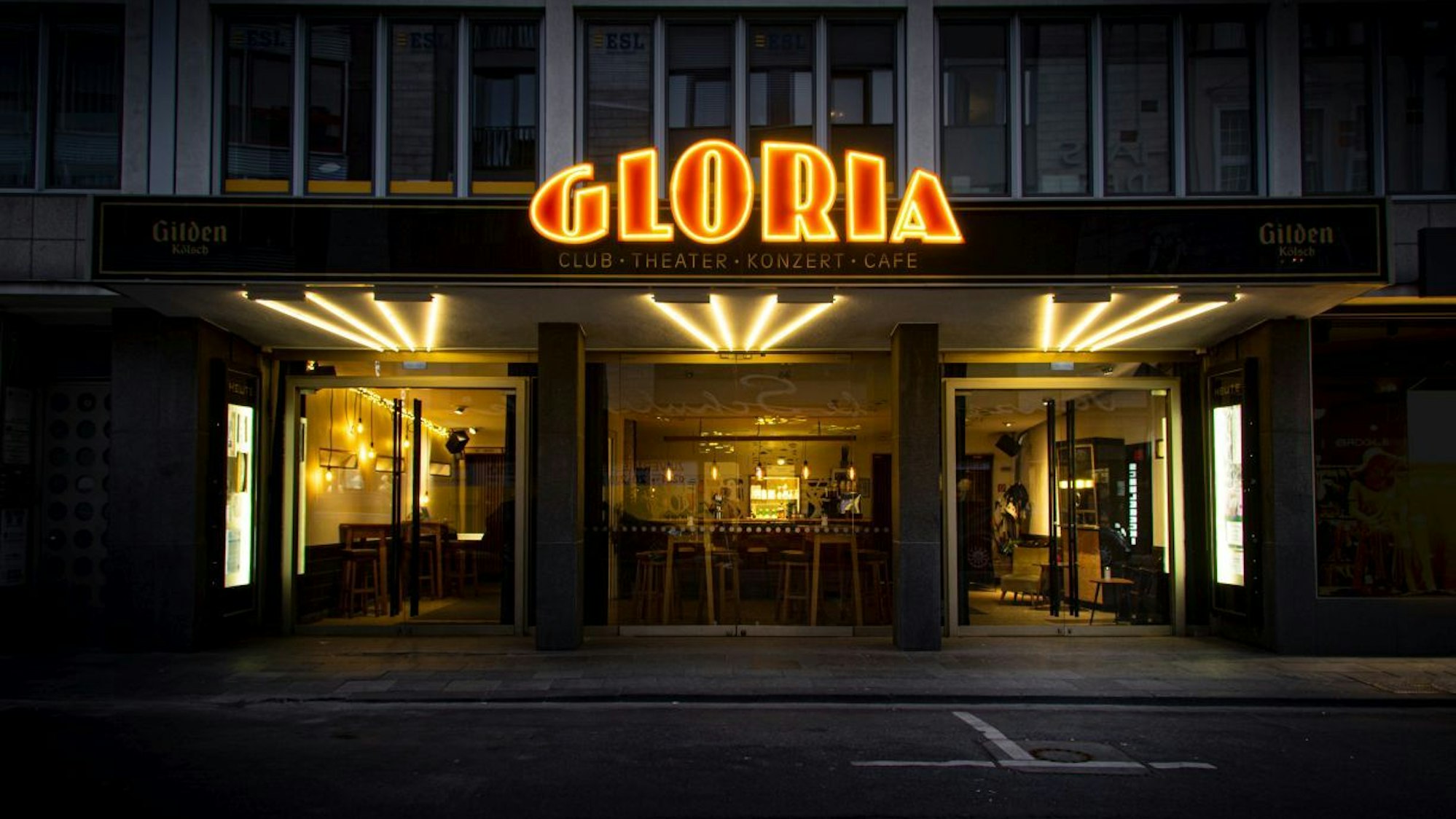 Das Kölner Gloria besteht seit mittlerweile 66 Jahren.