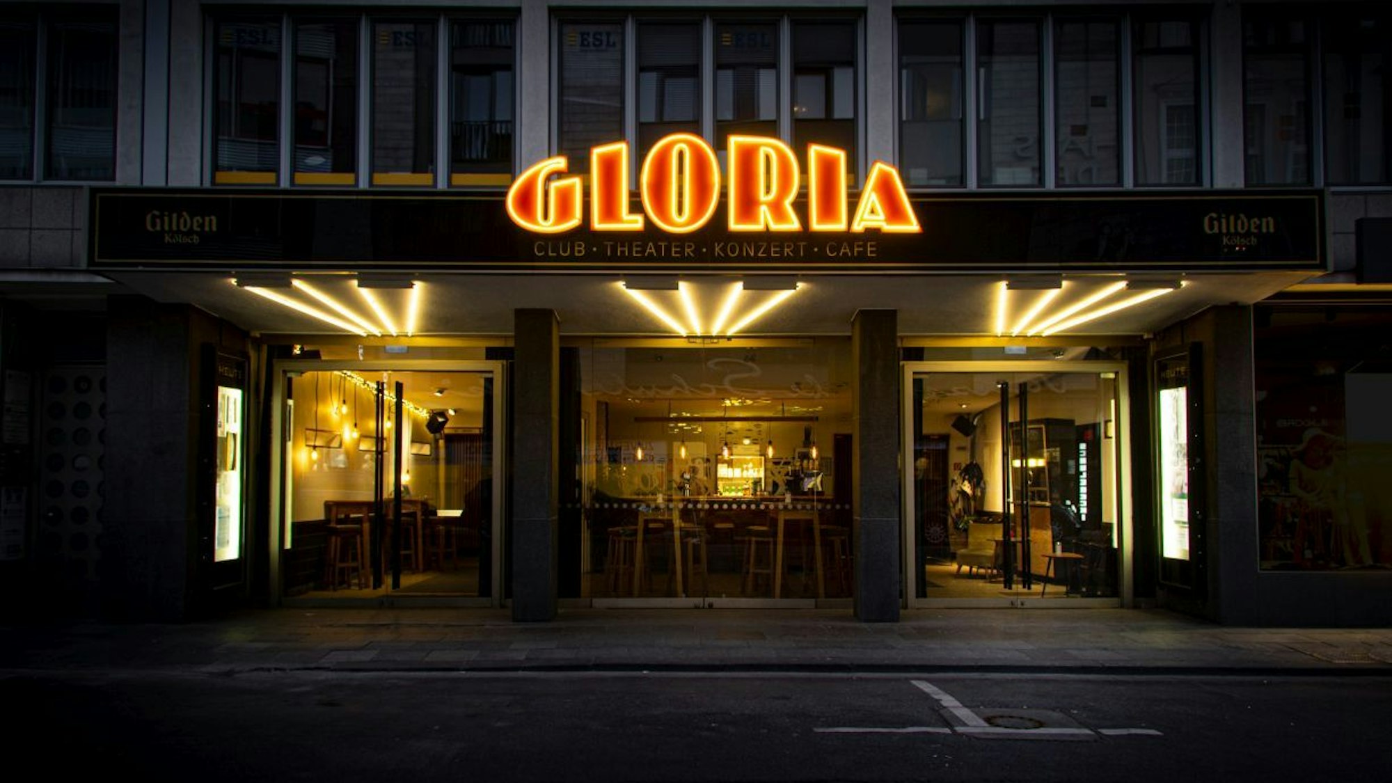 Das Kölner Gloria besteht seit mittlerweile 66 Jahren.