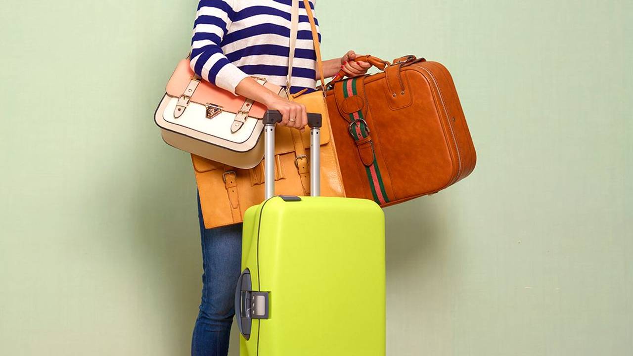 Koffer-Angebote und mehr für den perfekten Start in den Urlaub