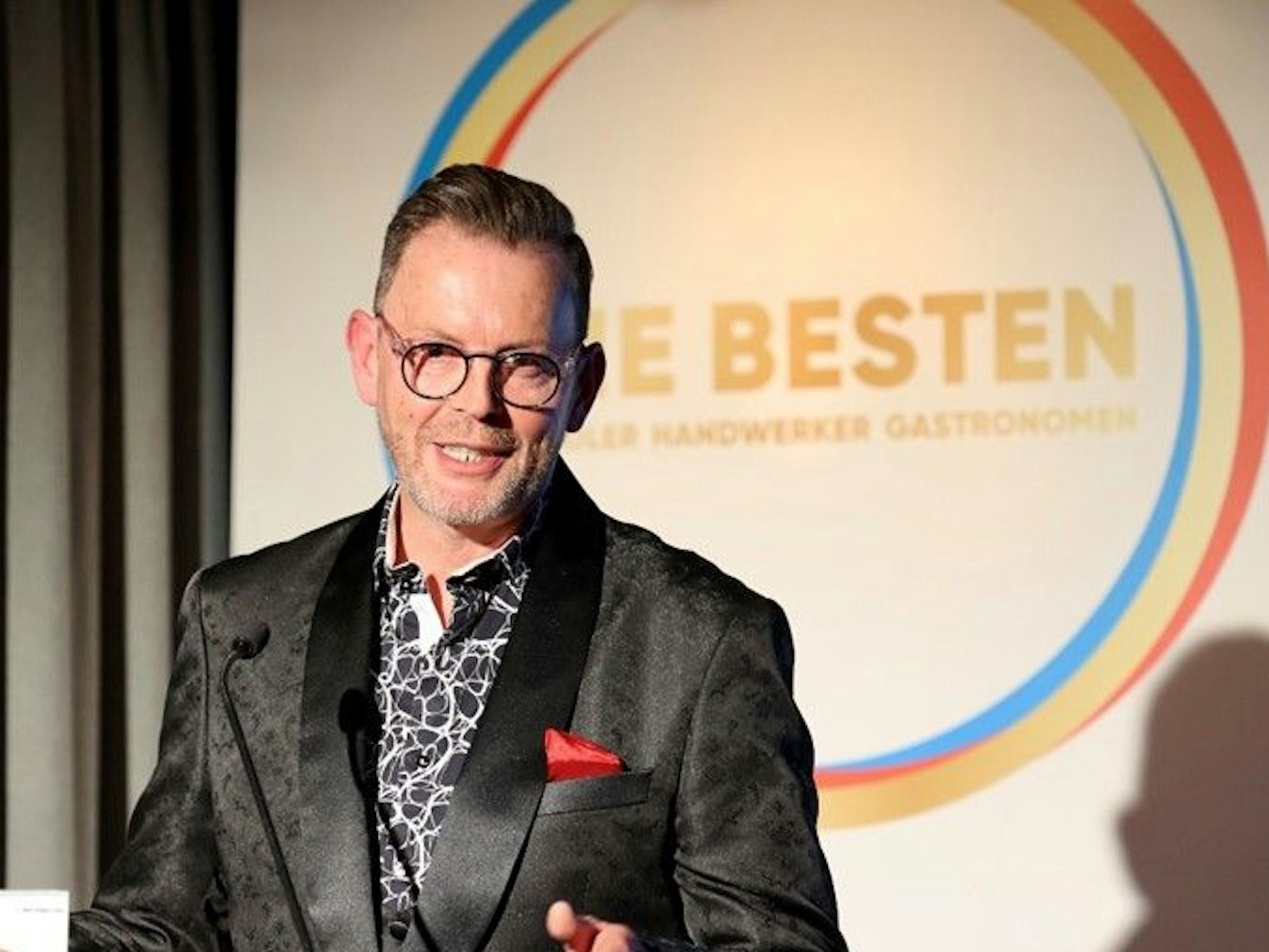 Der Kölner Parfümerie-Experte Heinz-Josef Meller auf einem undatierten Foto.