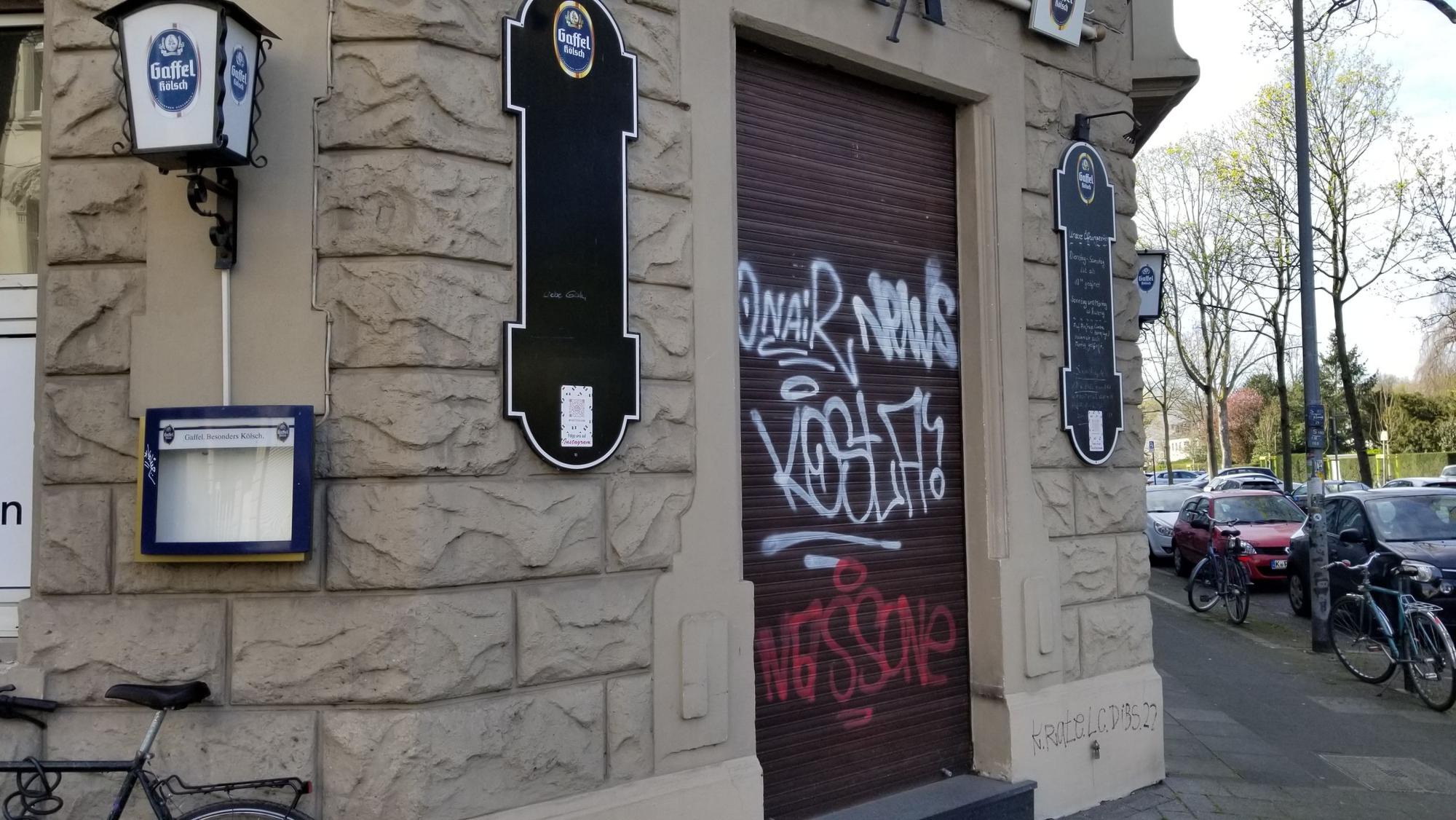 Das „Dix“ in Köln wird zum „Fioretto“.