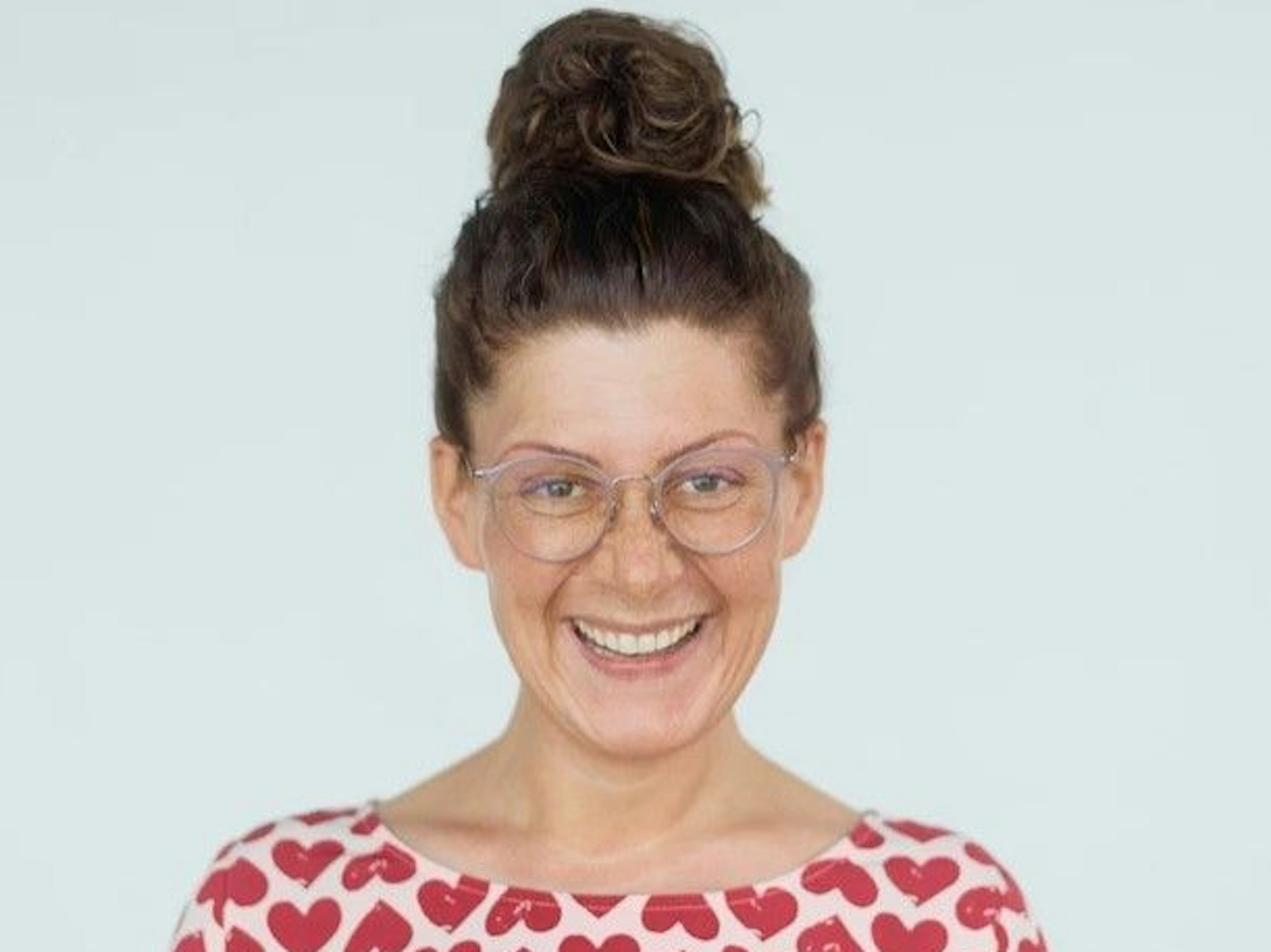 Autorin Jana Crämer aus Haltern am See hatte noch nie Sex.