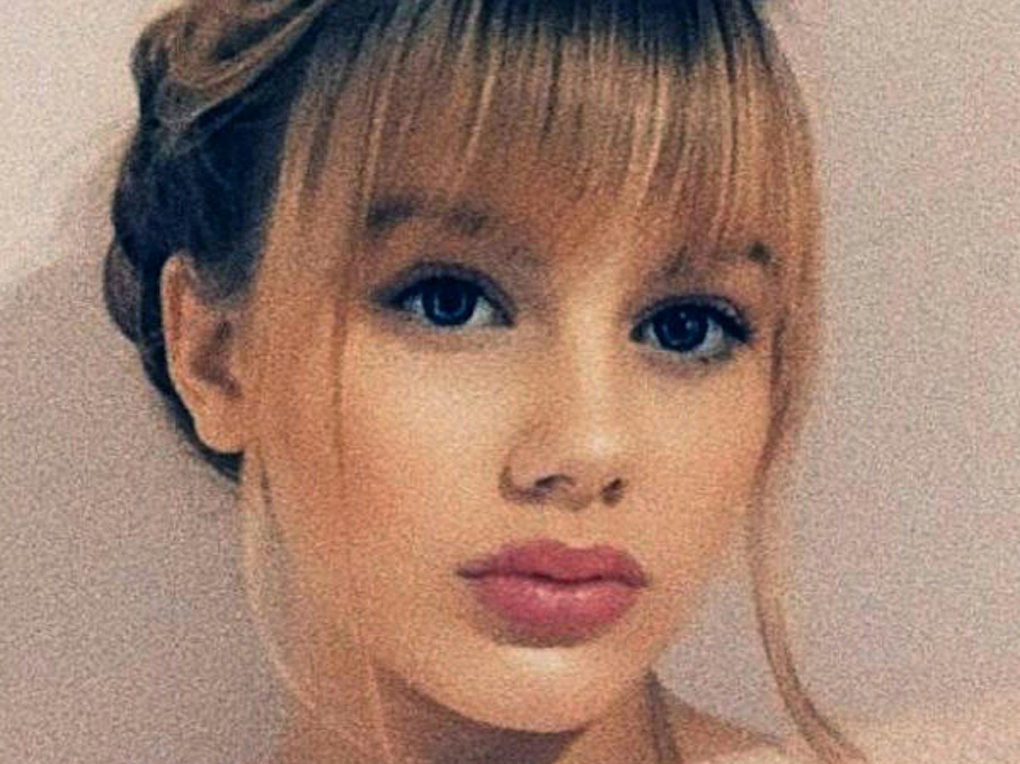 Ein Porträt der vermissten 15-Jährigen aus dem Neuköllner Ortsteil Britz.