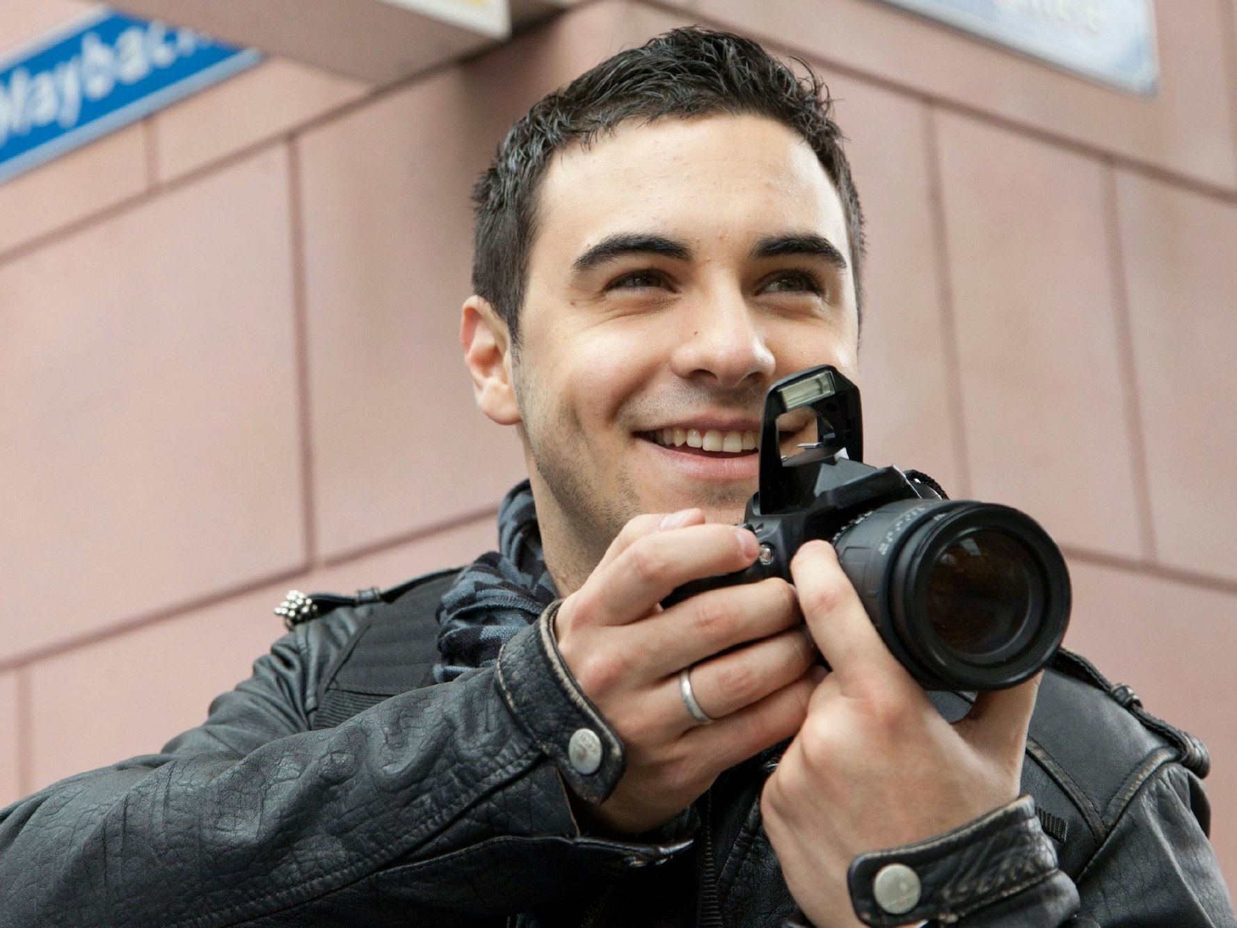 Lars Steinhöfel, hier in seiner „Unter uns“-Rolle als Ingo Winter