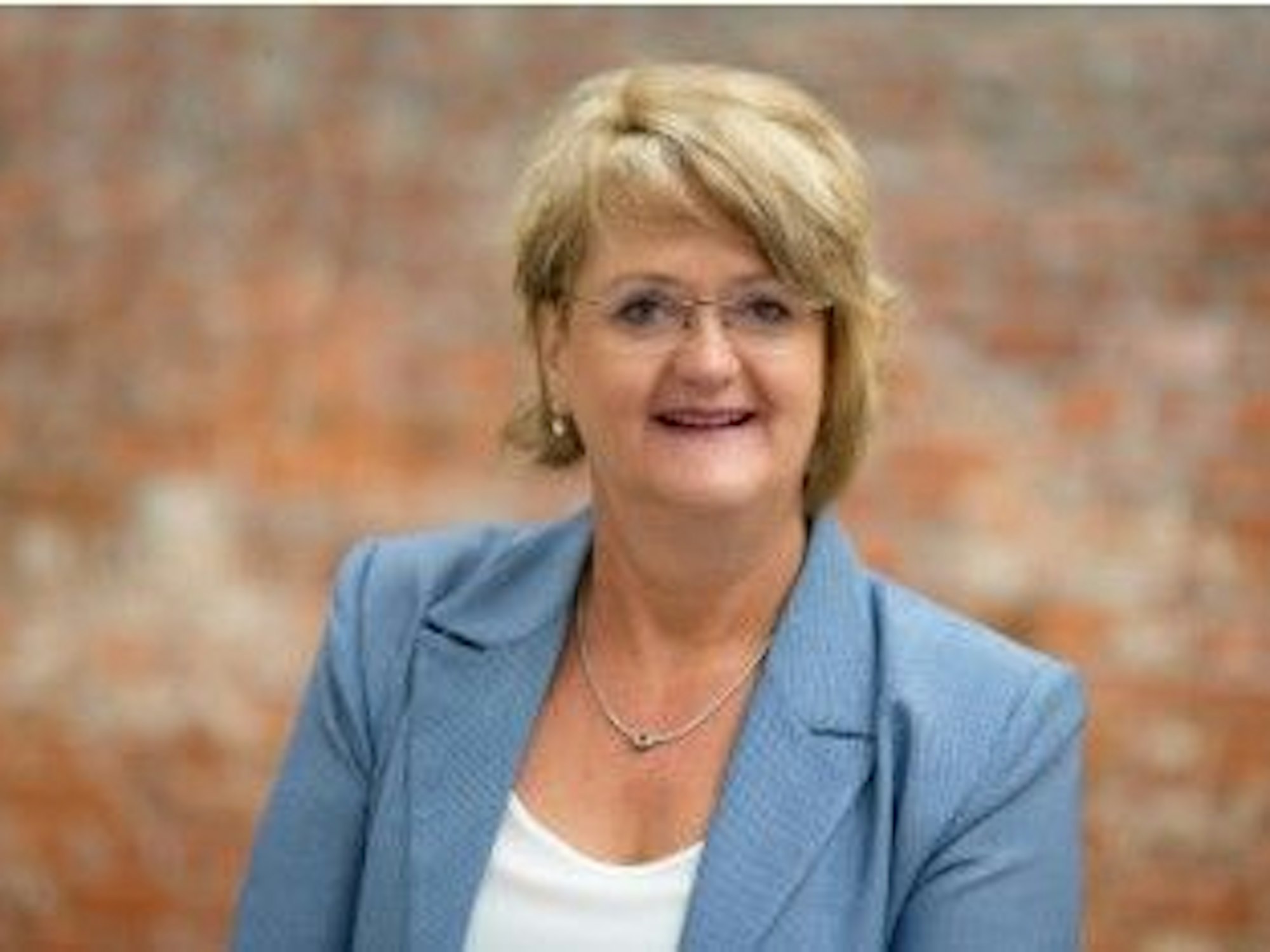 Martina Schäger, Vize-Vorsitzende der Deutschen Gesellschaft für Hauswirtschaft (dgh) und Reinigungsexpertin im SWR