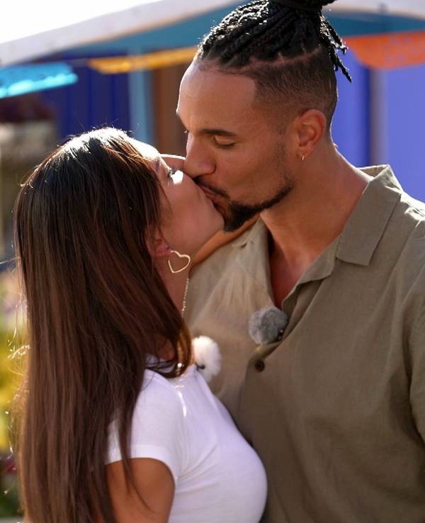 „Der Bachelor“: Fast-Dating bei Chiara und David.