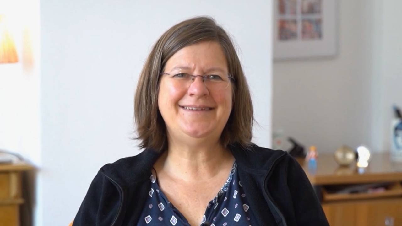 Marion aus Berlin bei „Das perfekte Dinner“.