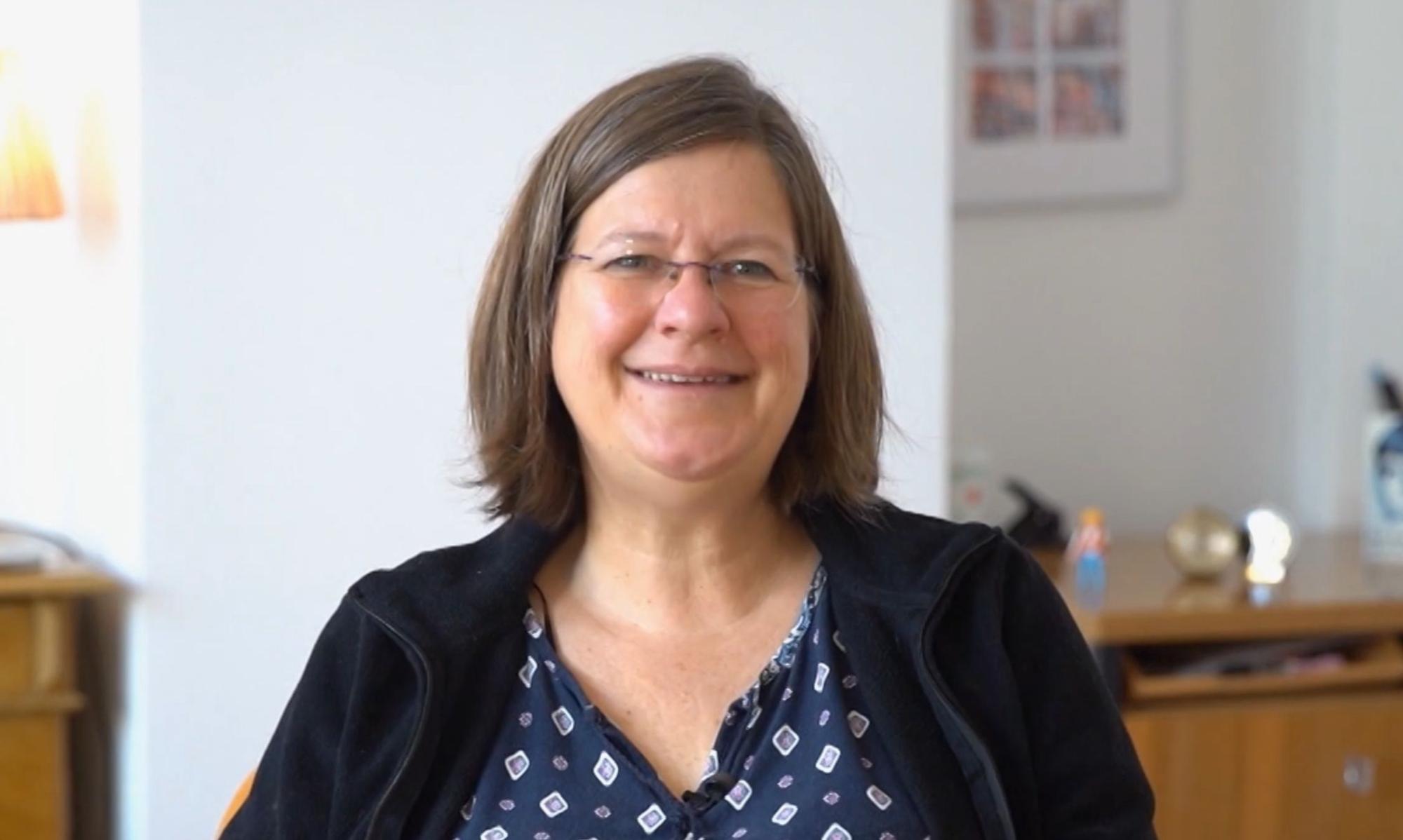 Marion aus Berlin bei „Das perfekte Dinner“.