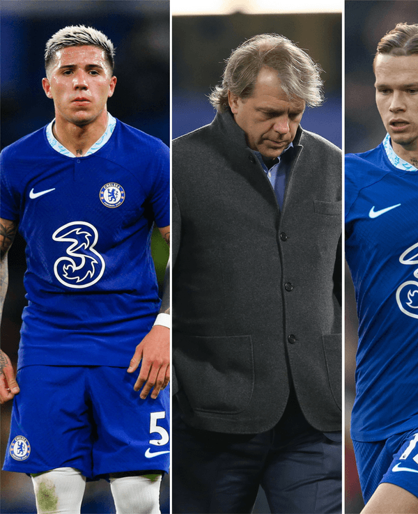 Sie alle drei konnten den Erfolg beim FC Chelsea nicht herbeiführen.
