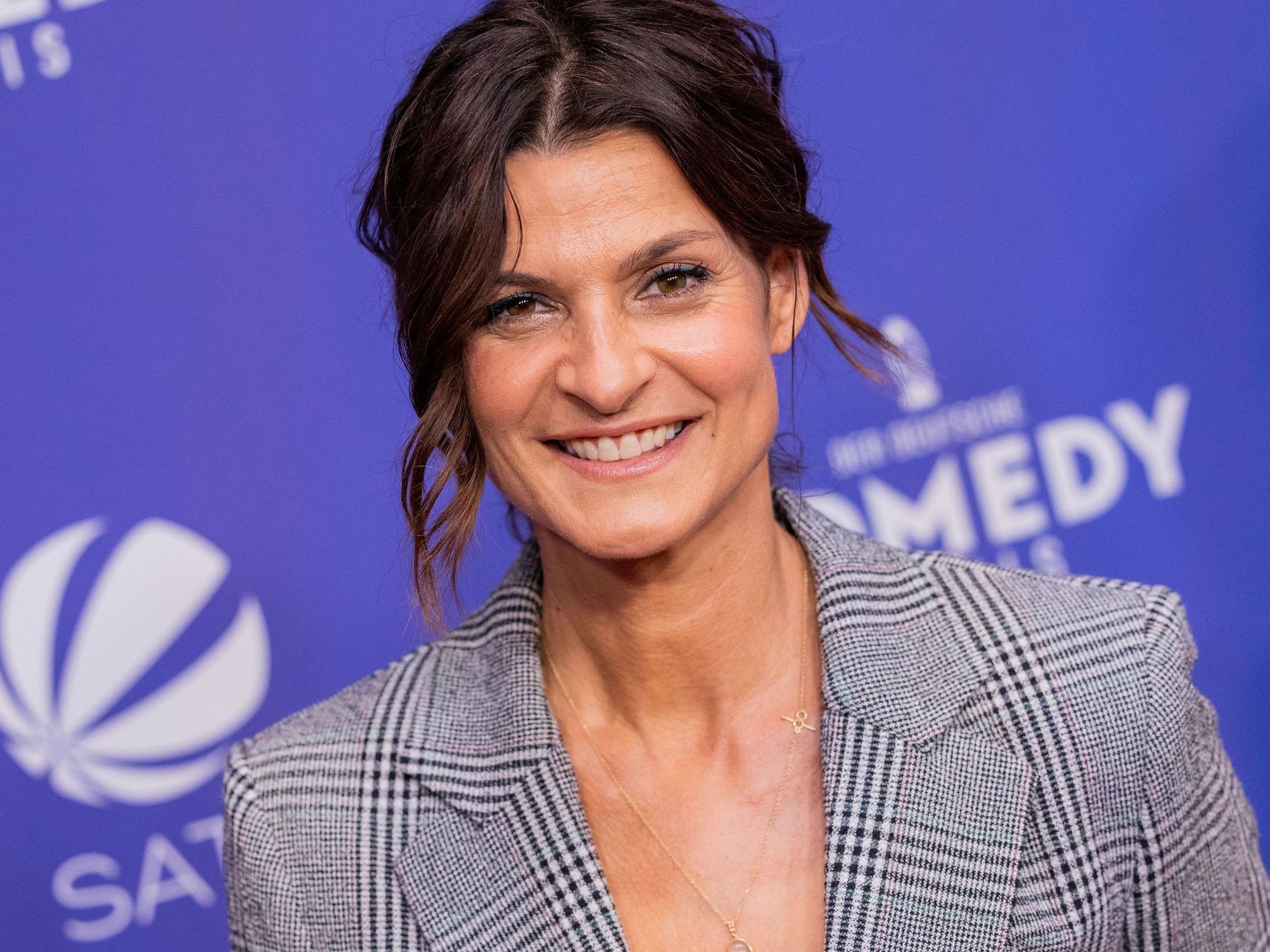Marlene Lufen lächelt in die Kamera.