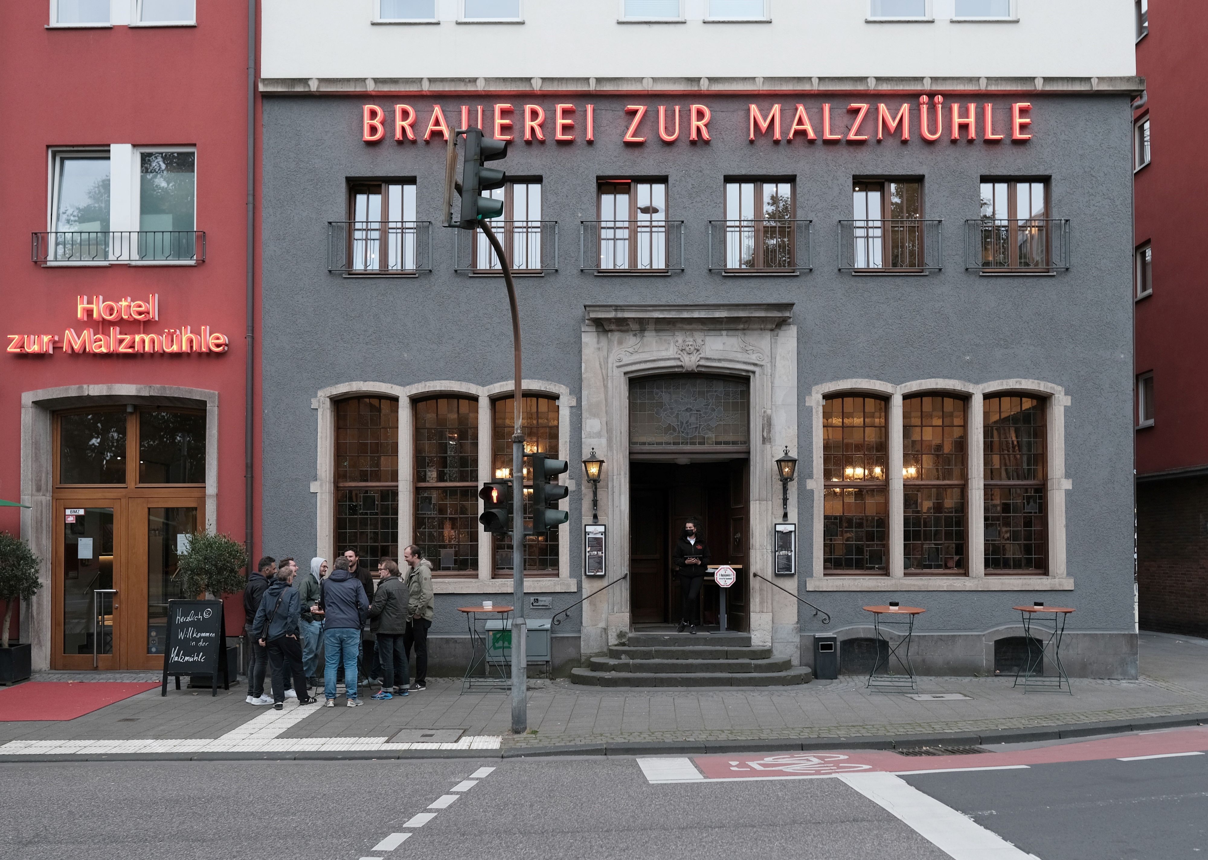 Köln-Mülheim: McDonalds geschlossen – neues Restaurant eröffnet | Express