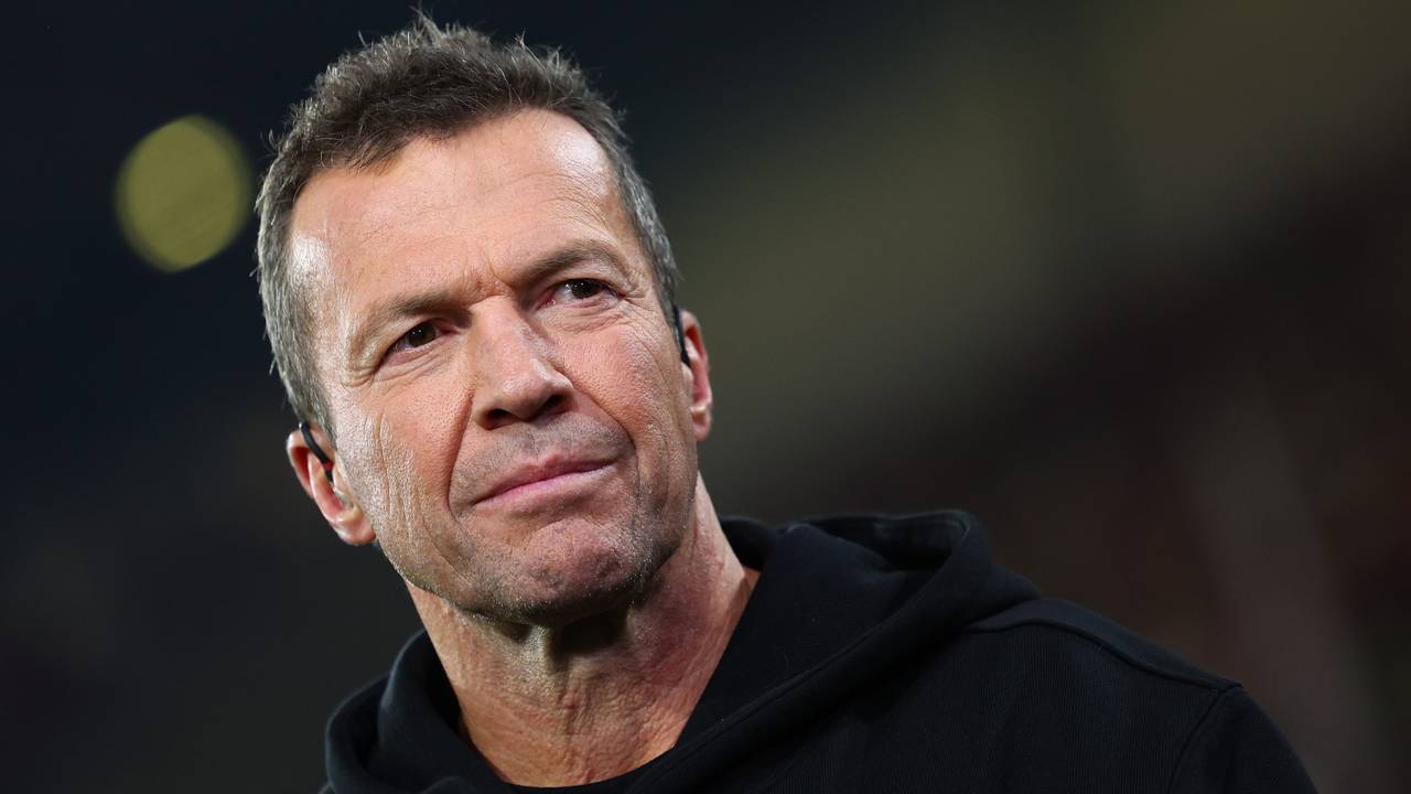Lothar Matthäus beim Spiel des SC Freiburg gegen Olympiakos Piräus am 27. Oktober 2022.