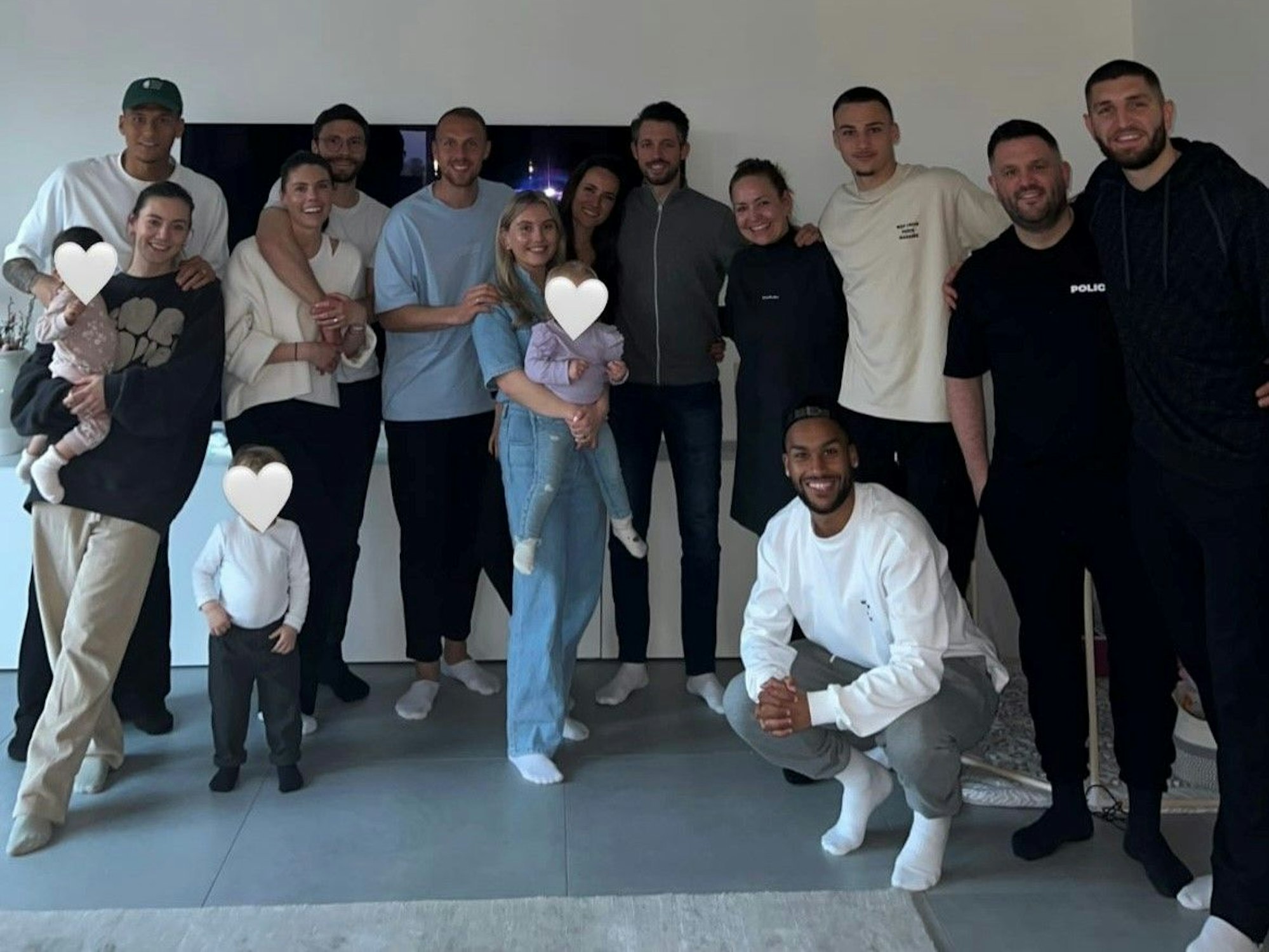 Marvin Schwäbe feiert Geburtstag.