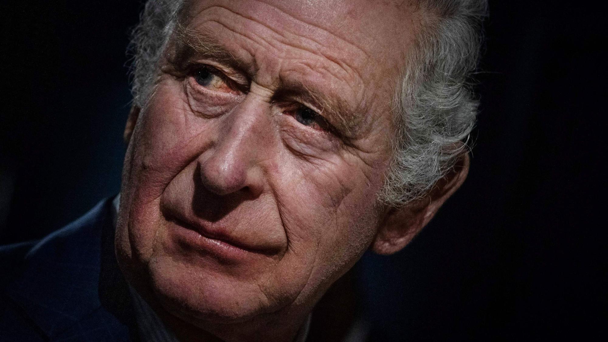 Charles III., hier auf einem Foto vom 23. Januar 2023, wird am 6. Mai 2023 in der Westminster Abbey zum König gekrönt. Er ist damit der älteste Monarch, der die Krone erhält - und der erste Monarch nach 86 Jahren.