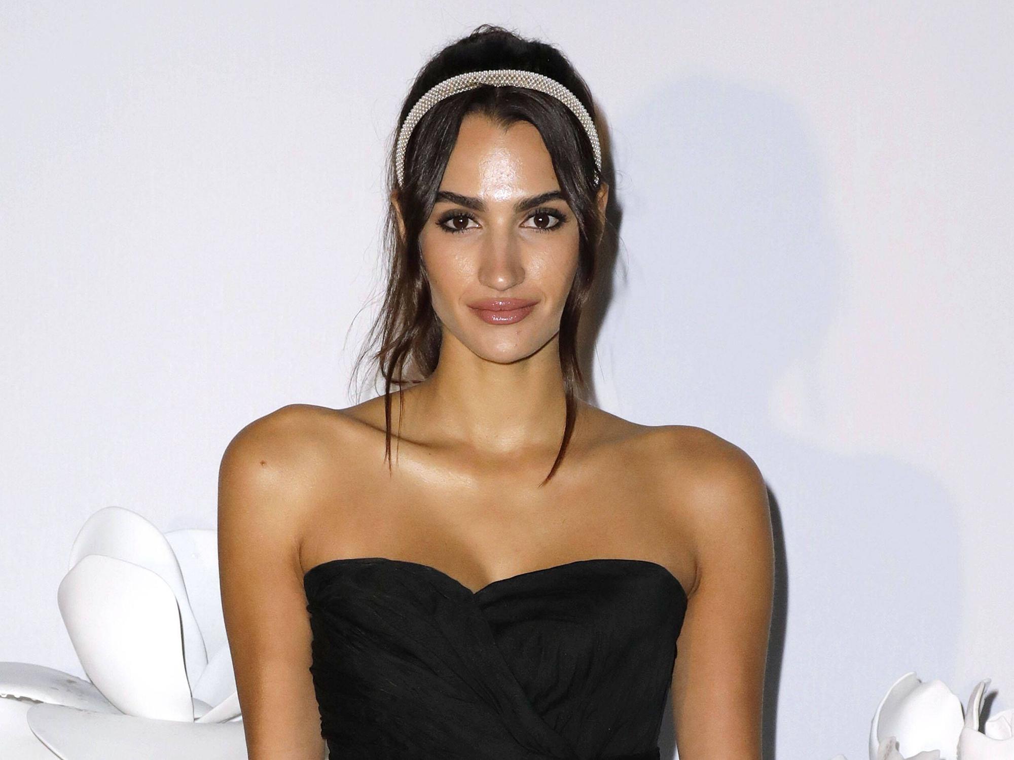 Talia Graf bei der Vorstellung vom neuen Dior Duft J adore Parfum d eau am 27.09.2022 im Prince Charles in Berlin