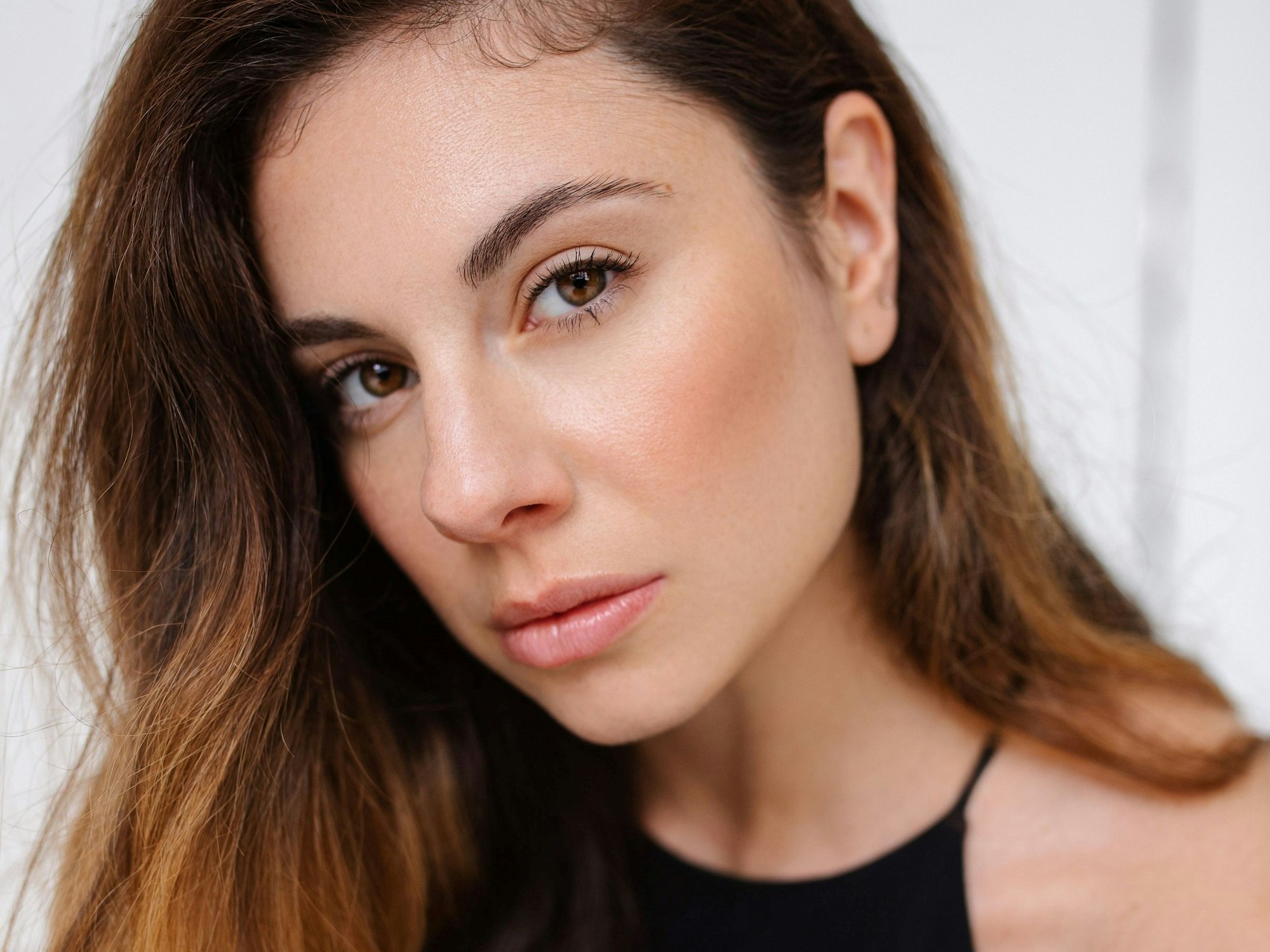 Marina Maniglio schaut in die Kamera.