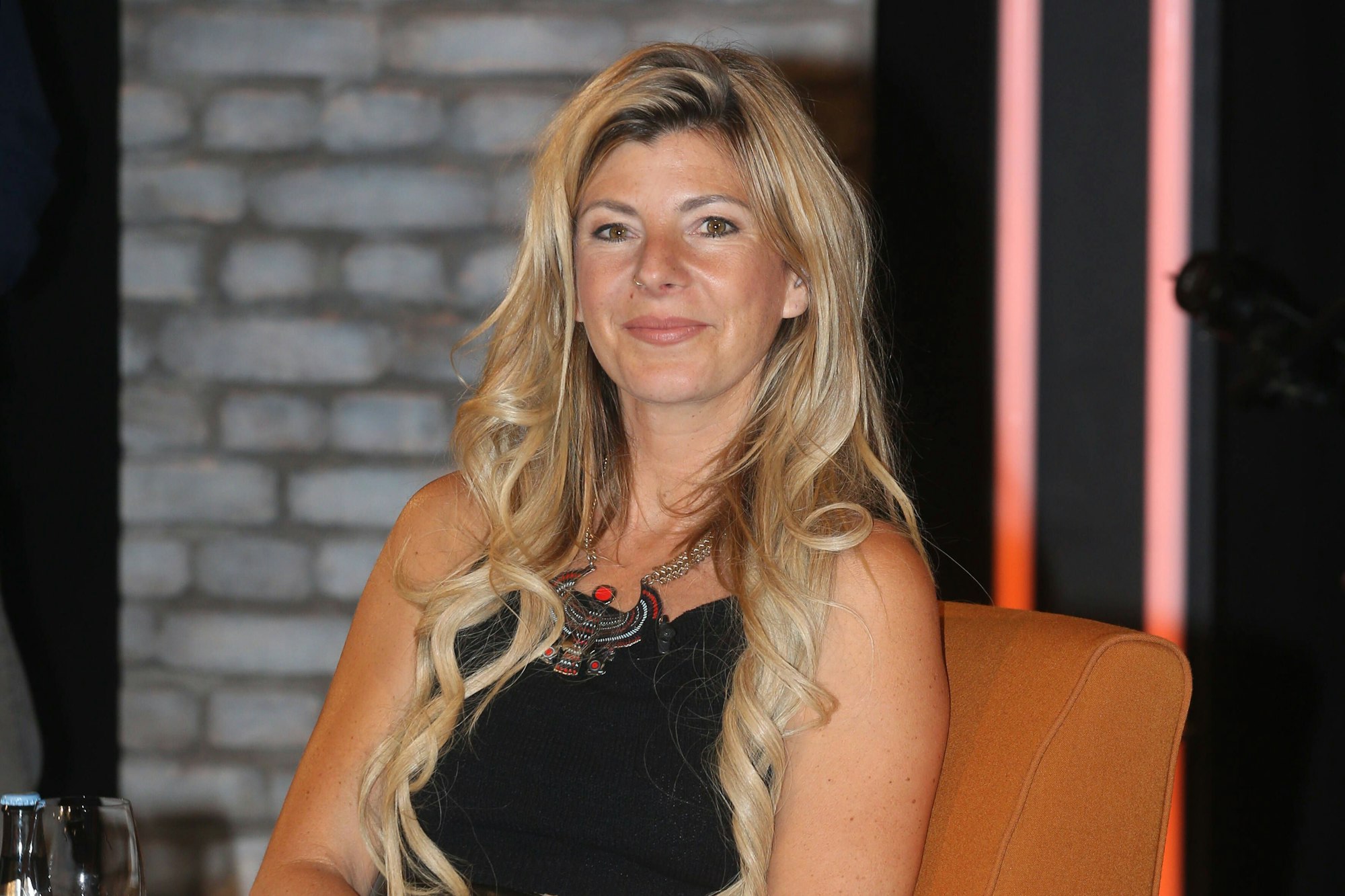 Eliana Burki in der Aufzeichnung von 3nach9 am 25. Juni 2021 Bremen