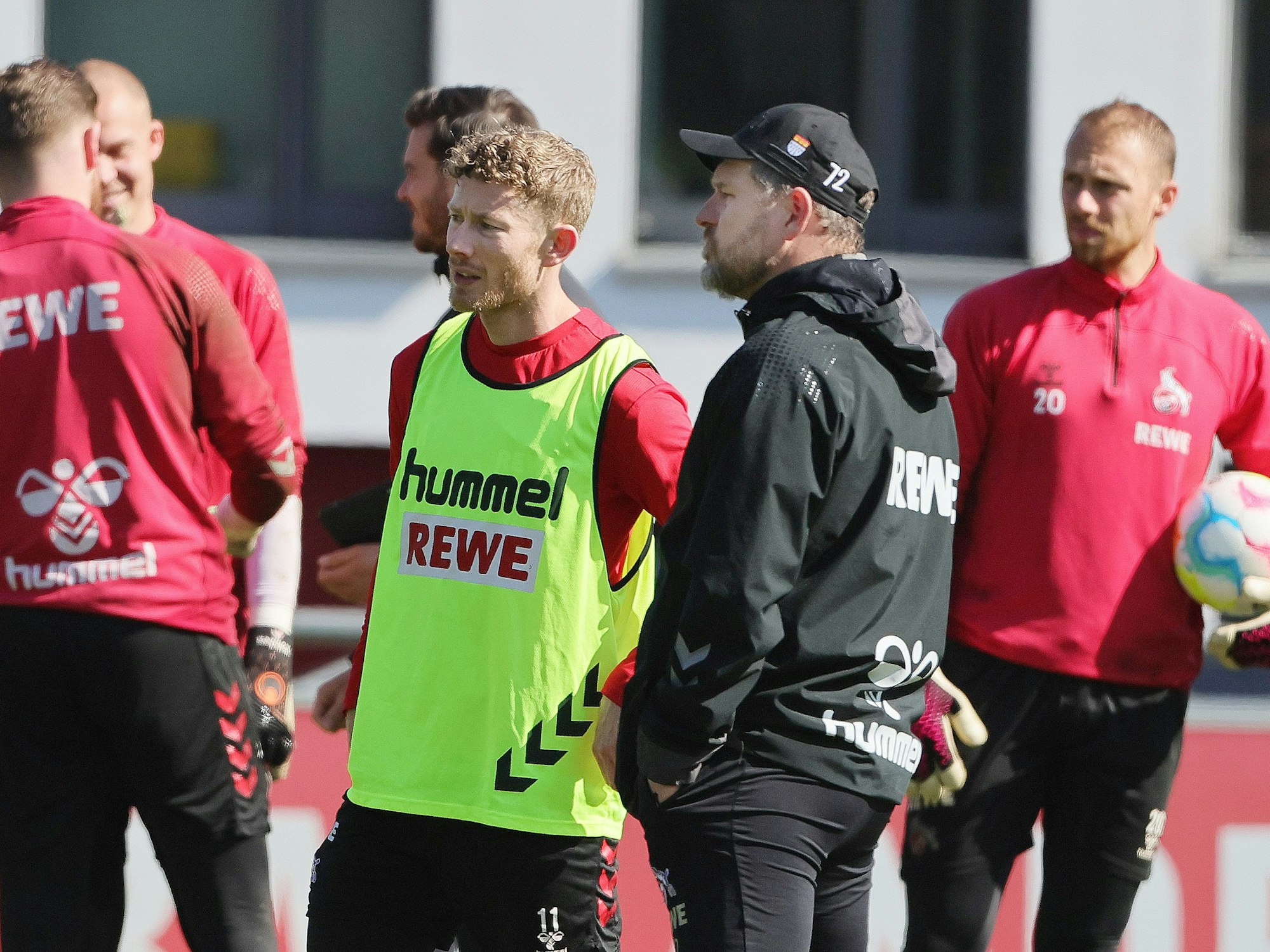 Steffen Baumgart im Gespräch mit Florian Kainz.