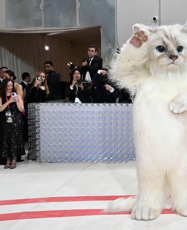 Jared Leto kommt zur Benefizgala des Costume Institute des Metropolitan Museum of Art.