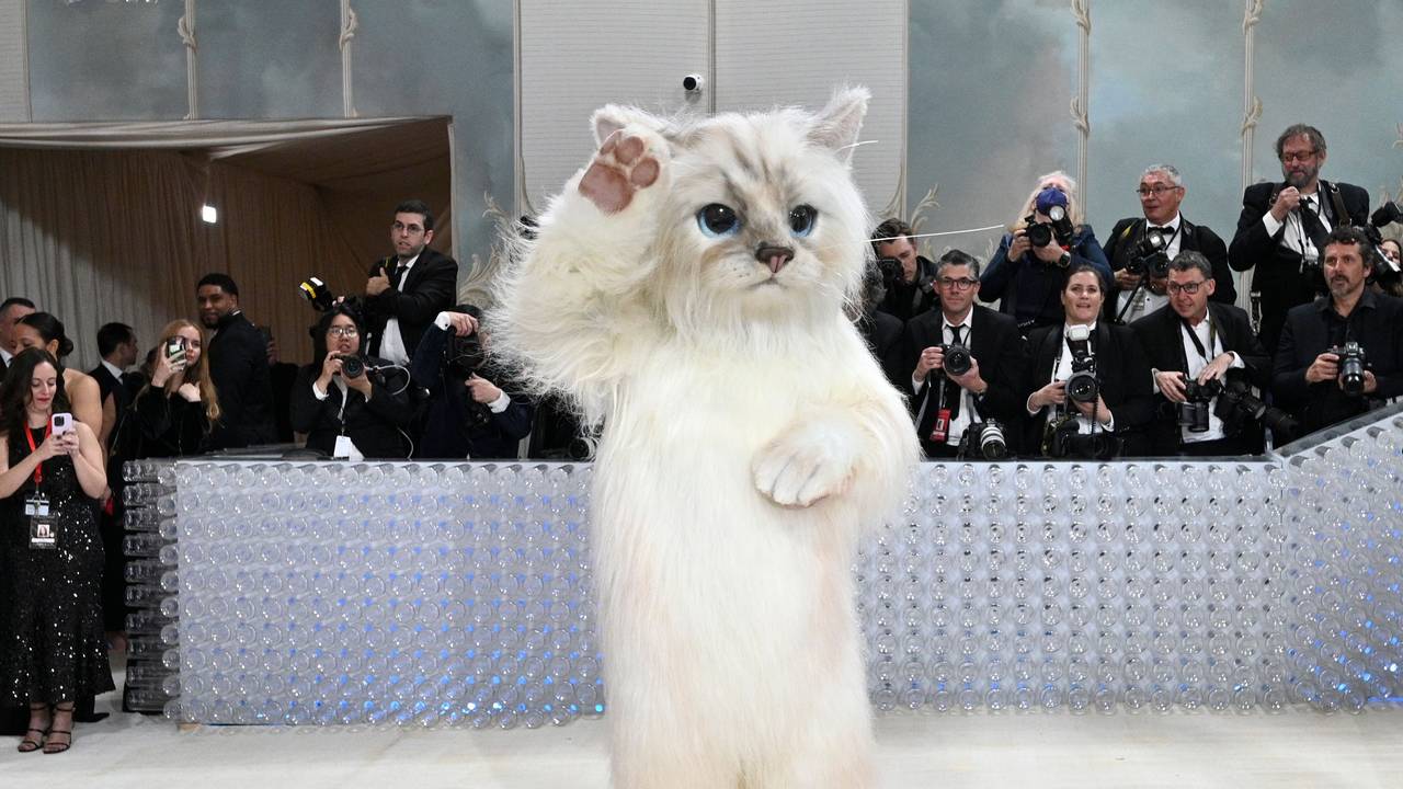 Jared Leto kommt zur Benefizgala des Costume Institute des Metropolitan Museum of Art.