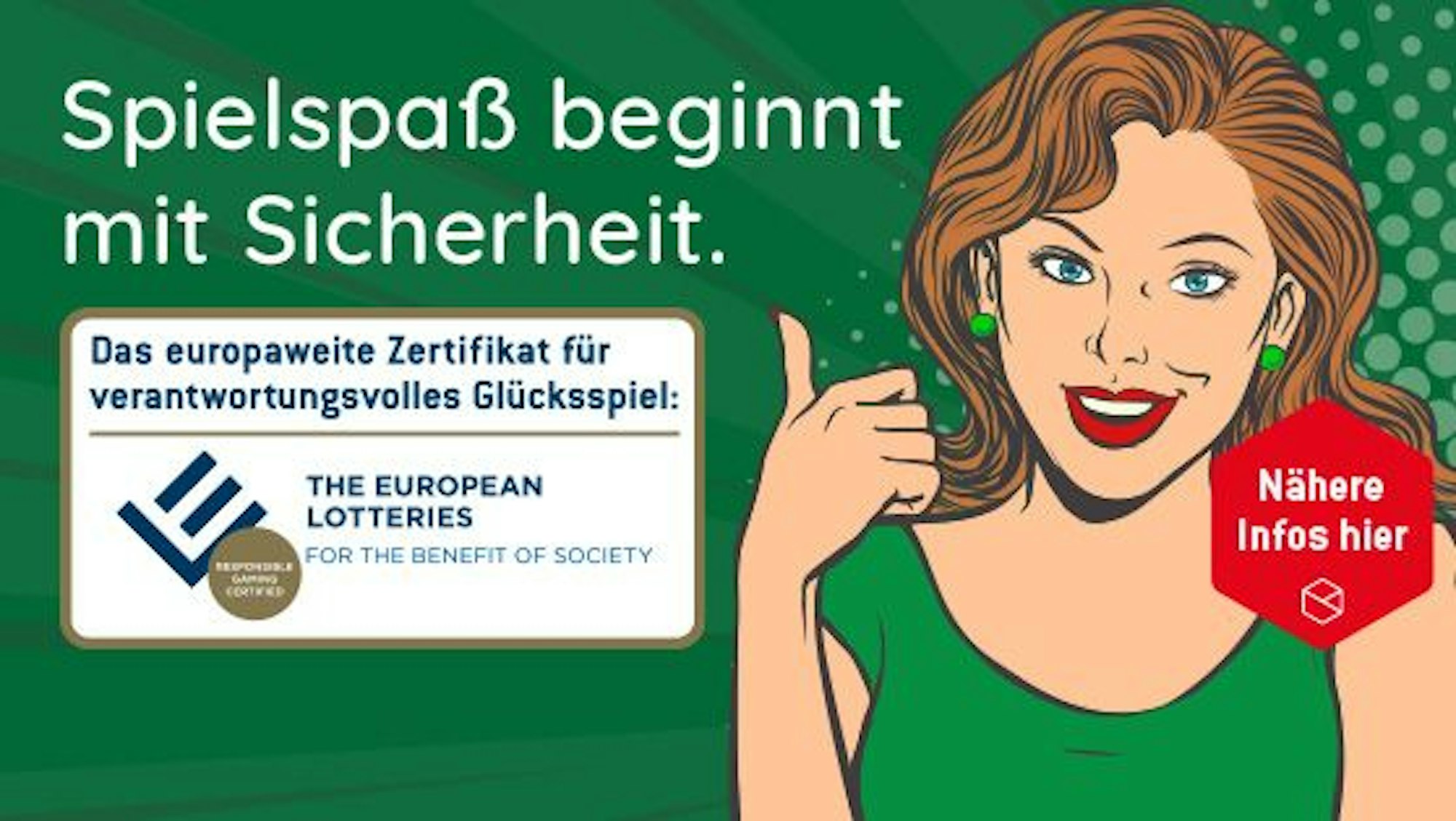 Grafik zu Spielspaß beginnt mit Sicherheit.