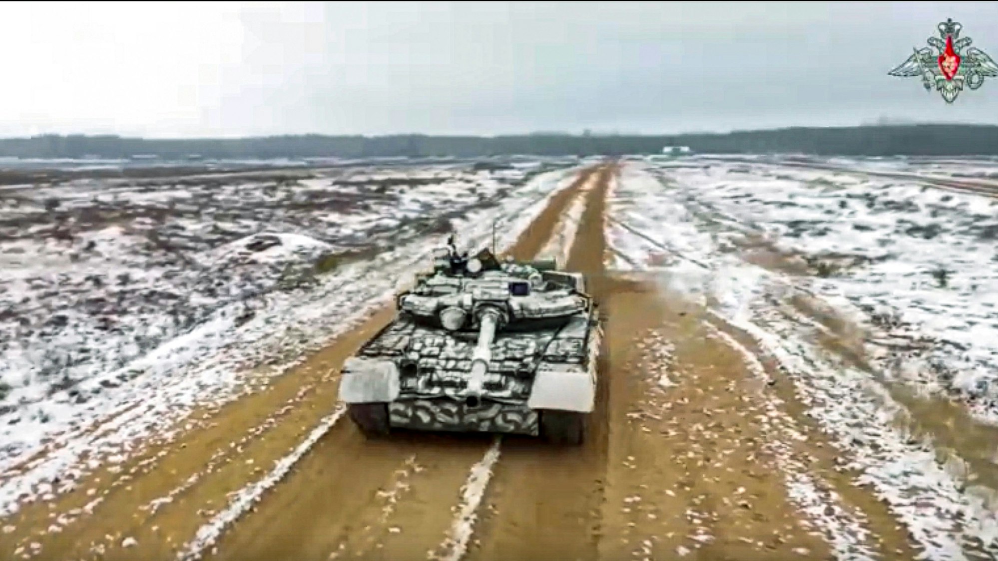 Auf diesem vom Pressedienst des russischen Verteidigungsministeriums am 19. Dezember 2022 veröffentlichten Foto sind russische Truppen in Belarus zu sehen. Russlands Verluste in der Ukraine sind enorm.