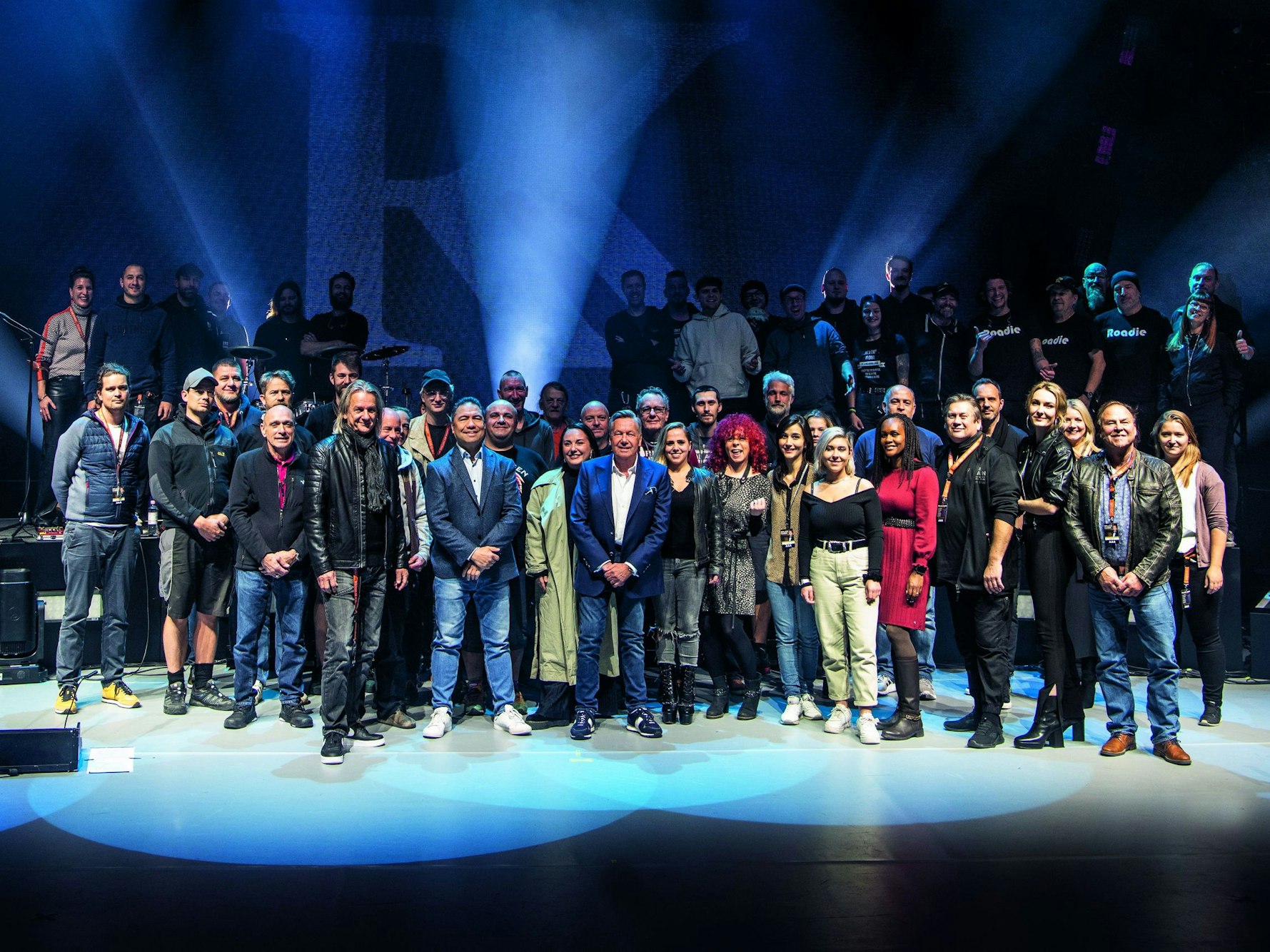 Roland Kaiser Konzert Berlin 11.11.2022