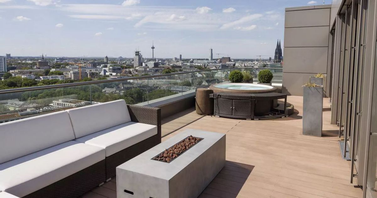 Kranhaus, Hahnwald: Makler über Kölns Luxus-Immobilien | Express