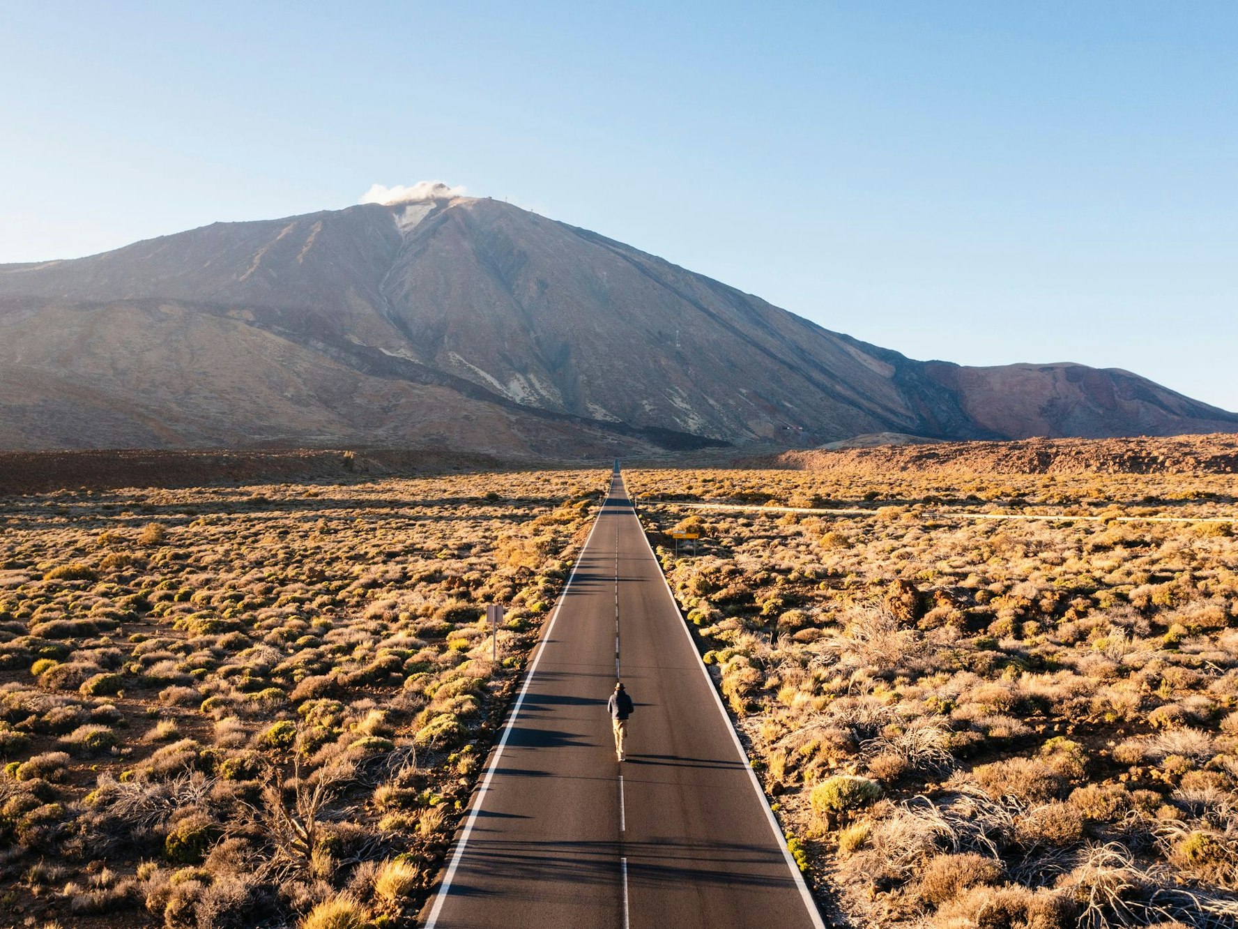 Teide auf Teneriffa