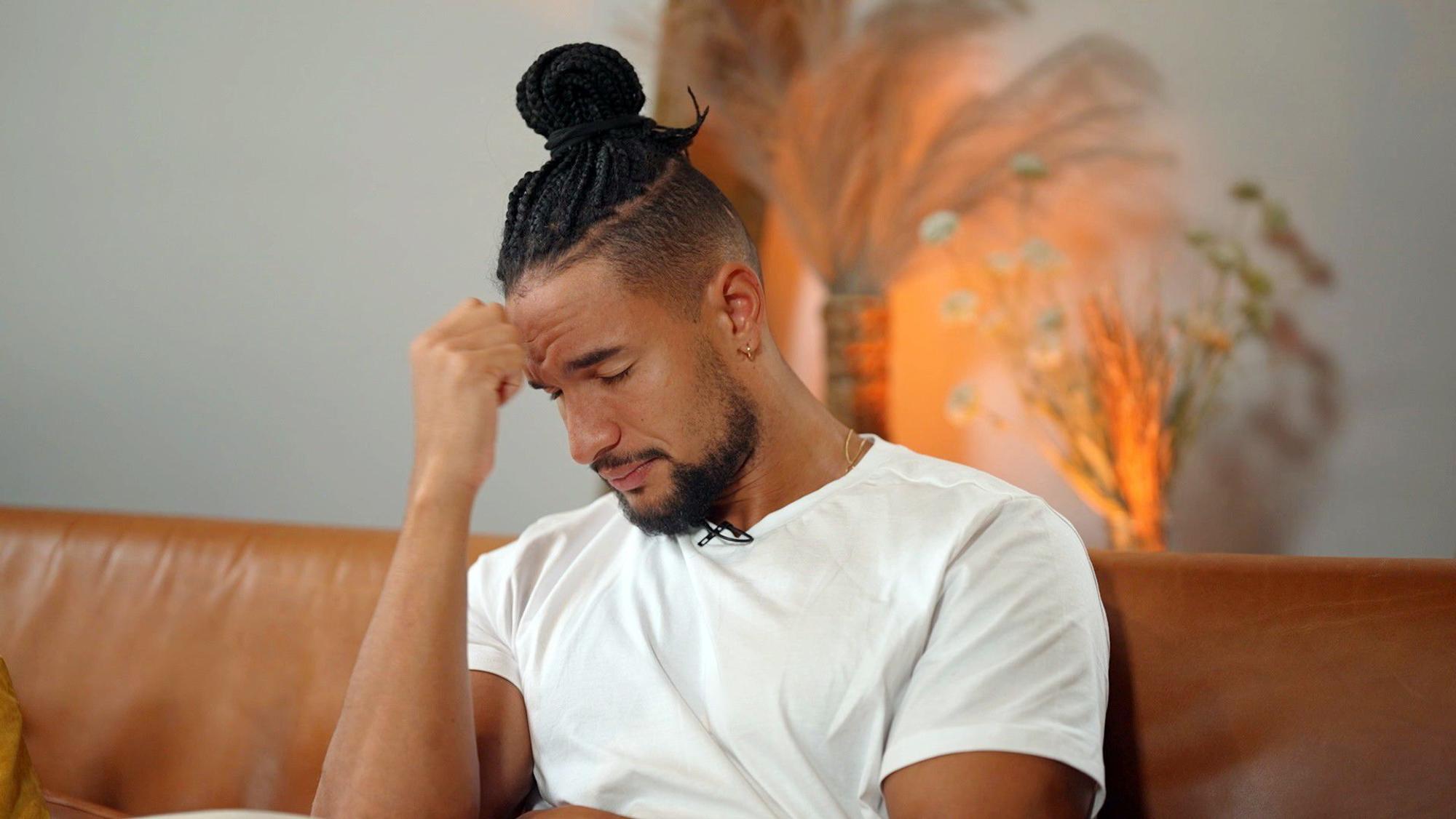 David Jackson, „Der Bachelor“ 2023, haderte vor dem großen Finale bei RTL mit seiner Entscheidung.