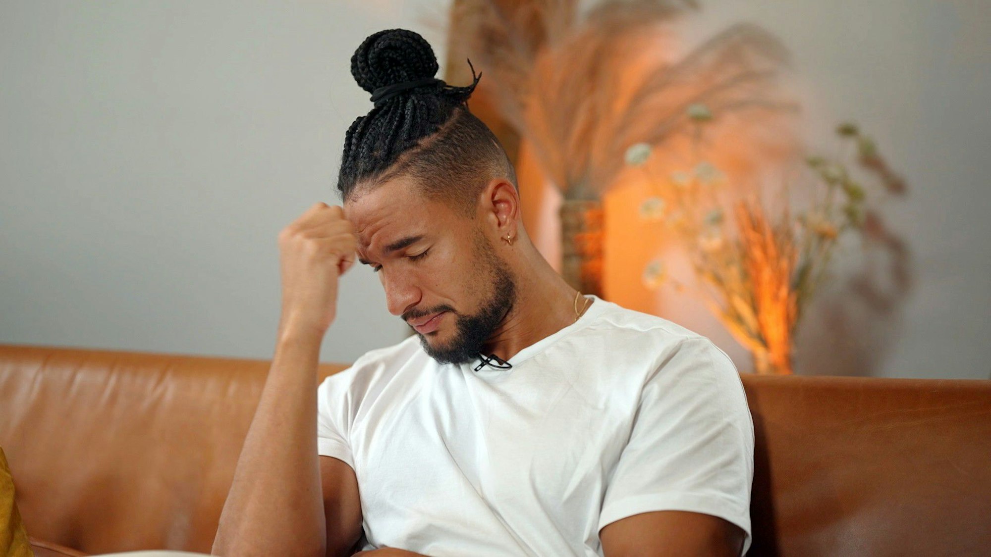 David Jackson, „Der Bachelor“ 2023, haderte vor dem großen Finale bei RTL mit seiner Entscheidung.