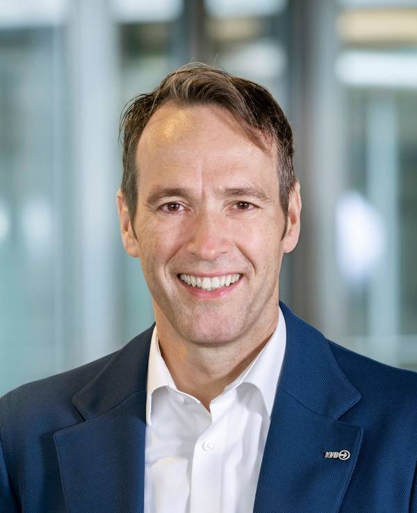 KVB-Vorstand Thomas Schaffer im Porträt.