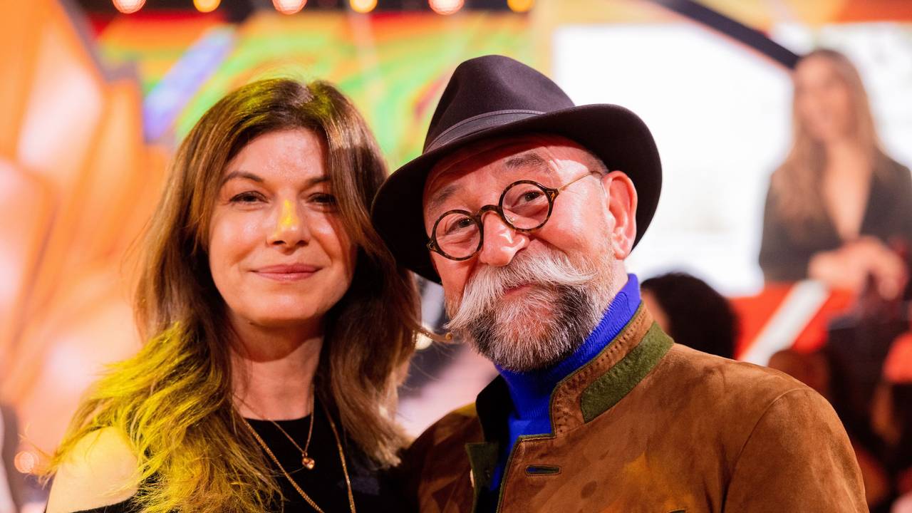 „Bares für Rares“-Moderator Horst Lichter und seine Frau Nada Lichter stehen in der RTL-Tanzshow „Let's Dance“ im Coloneum auf dem Parkett.