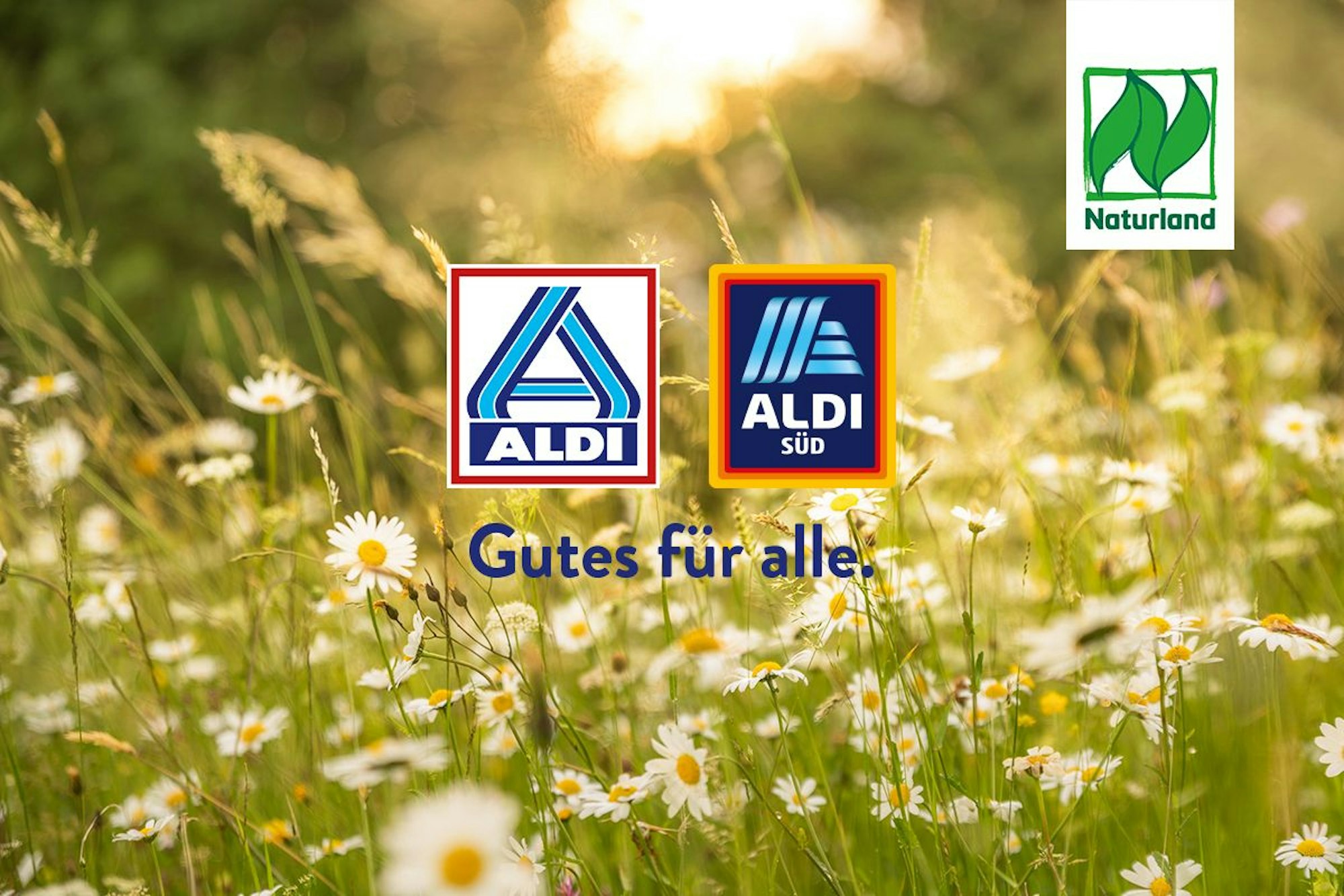 Aldi und Naturland