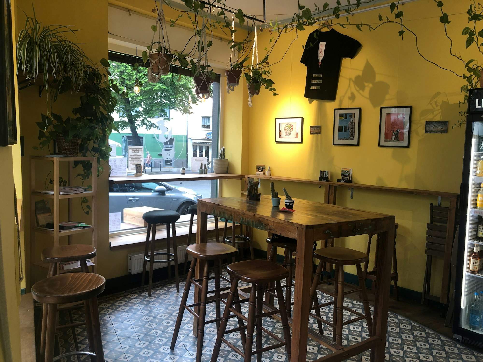 „Bambules Chili“: Erster Chili-Imbiss in der Kölner Südstadt.