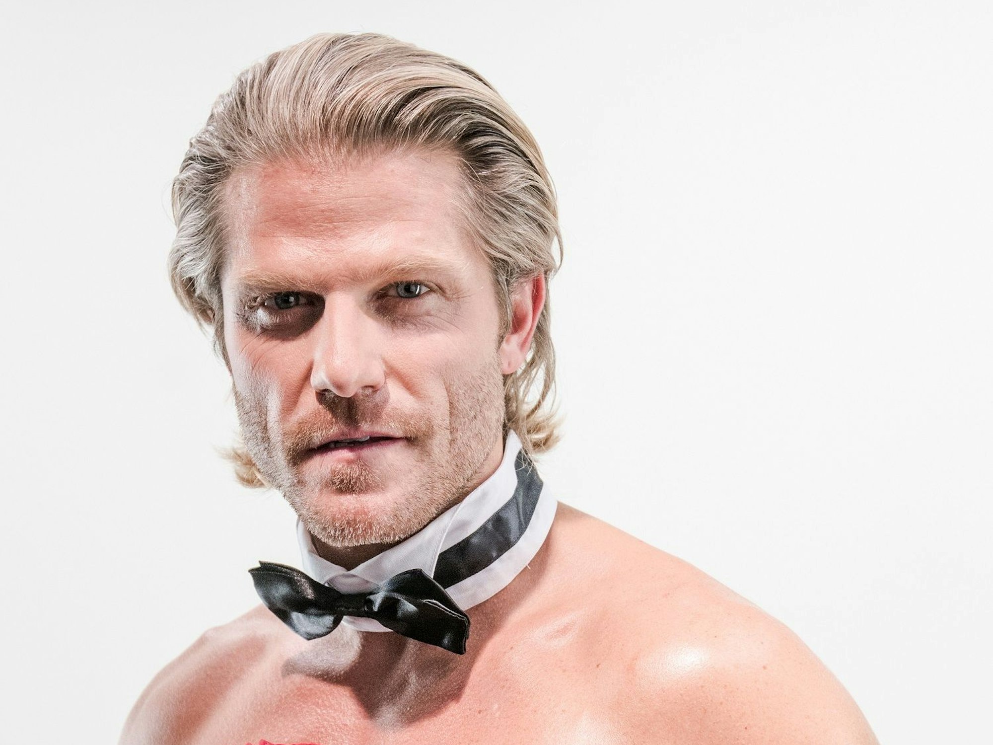 Die undatierte Aufnahme zeigt den Ex-«Bachelor» Paul Janke. Janke geht unter die Stripper. Er wird mit den Chippendales auf der Bühne stehen, wie der Veranstalter am 28.09.2018 mitteilte.