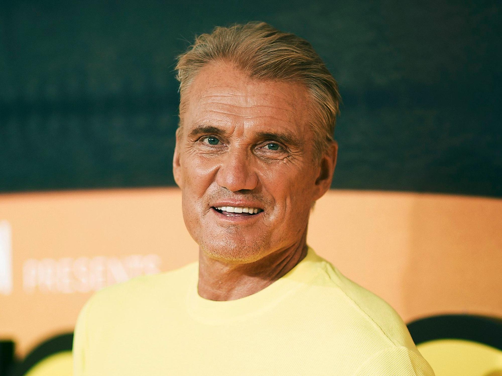 Dolph Lundgren