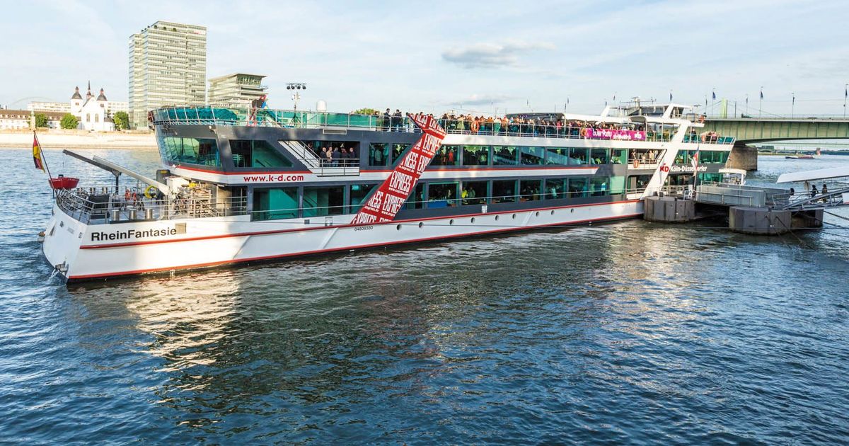 Ü29 auf dem Rhein: EXPRESS-Party trägt neuen Namen | Express