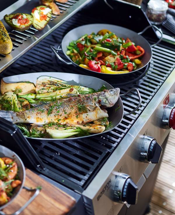 Grill-Deals bei Aldi