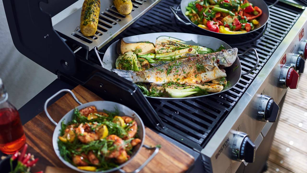 Grill-Deals bei Aldi