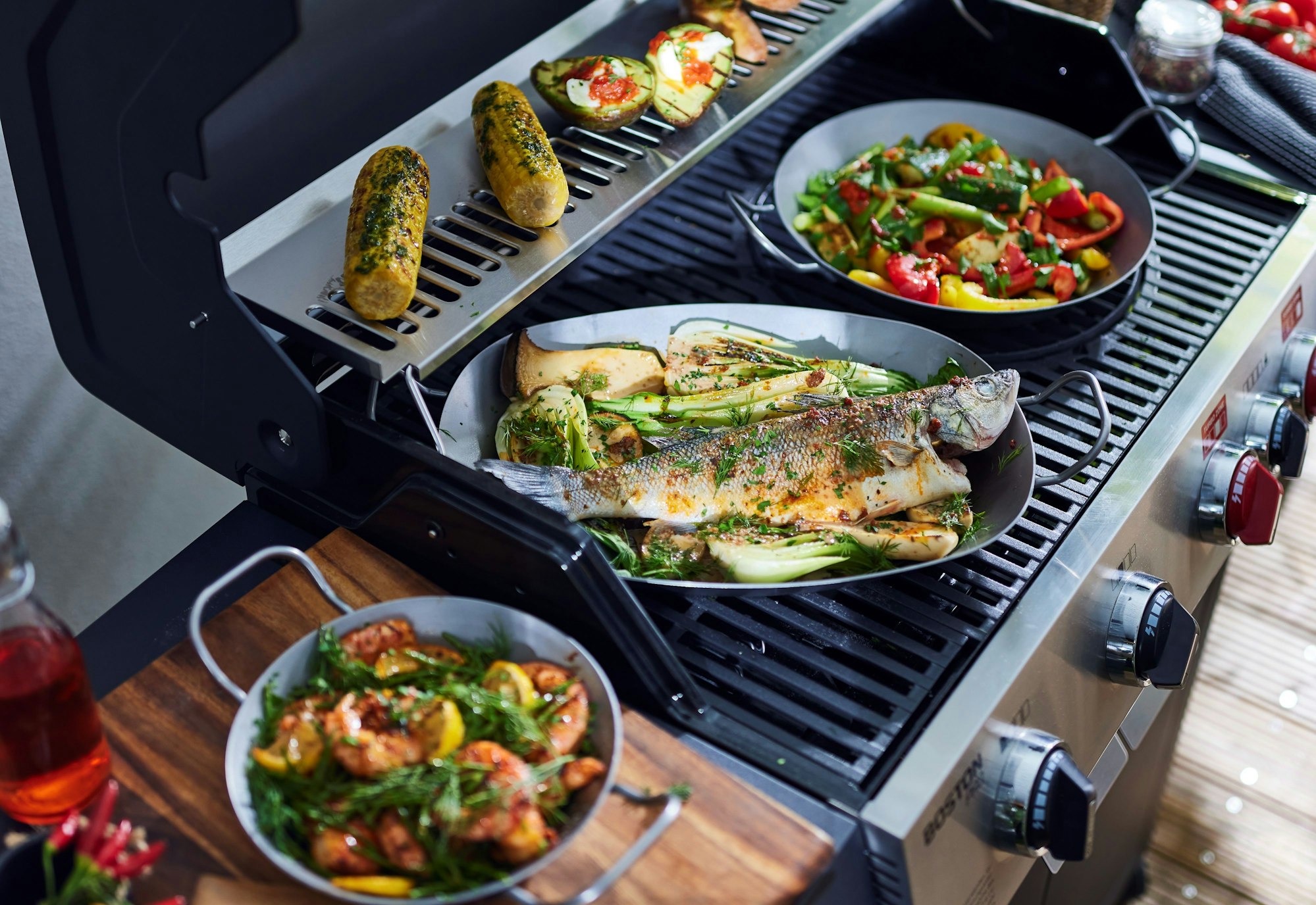 Grill-Deals bei Aldi